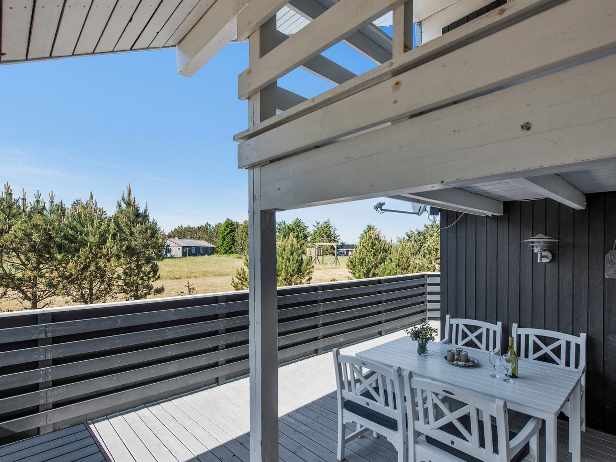 "Bente" - 800m from the sea - Buiten