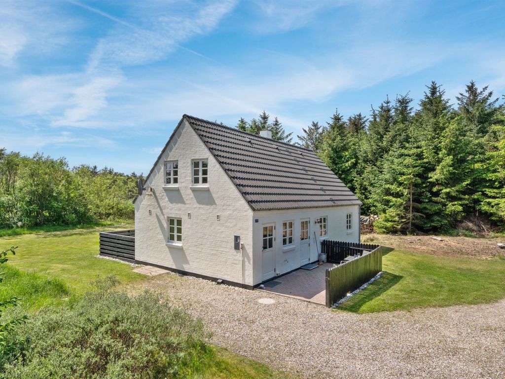 Vakantiehuis Minja in Denemarken