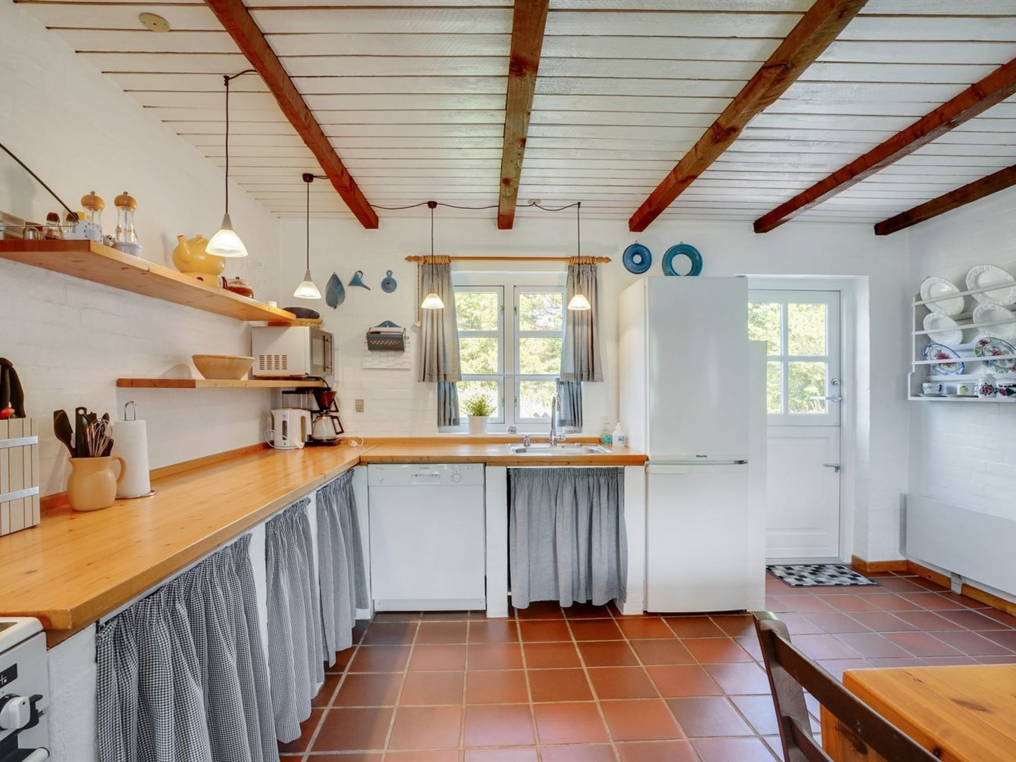 "Minja" - 900m from the sea - Binnen