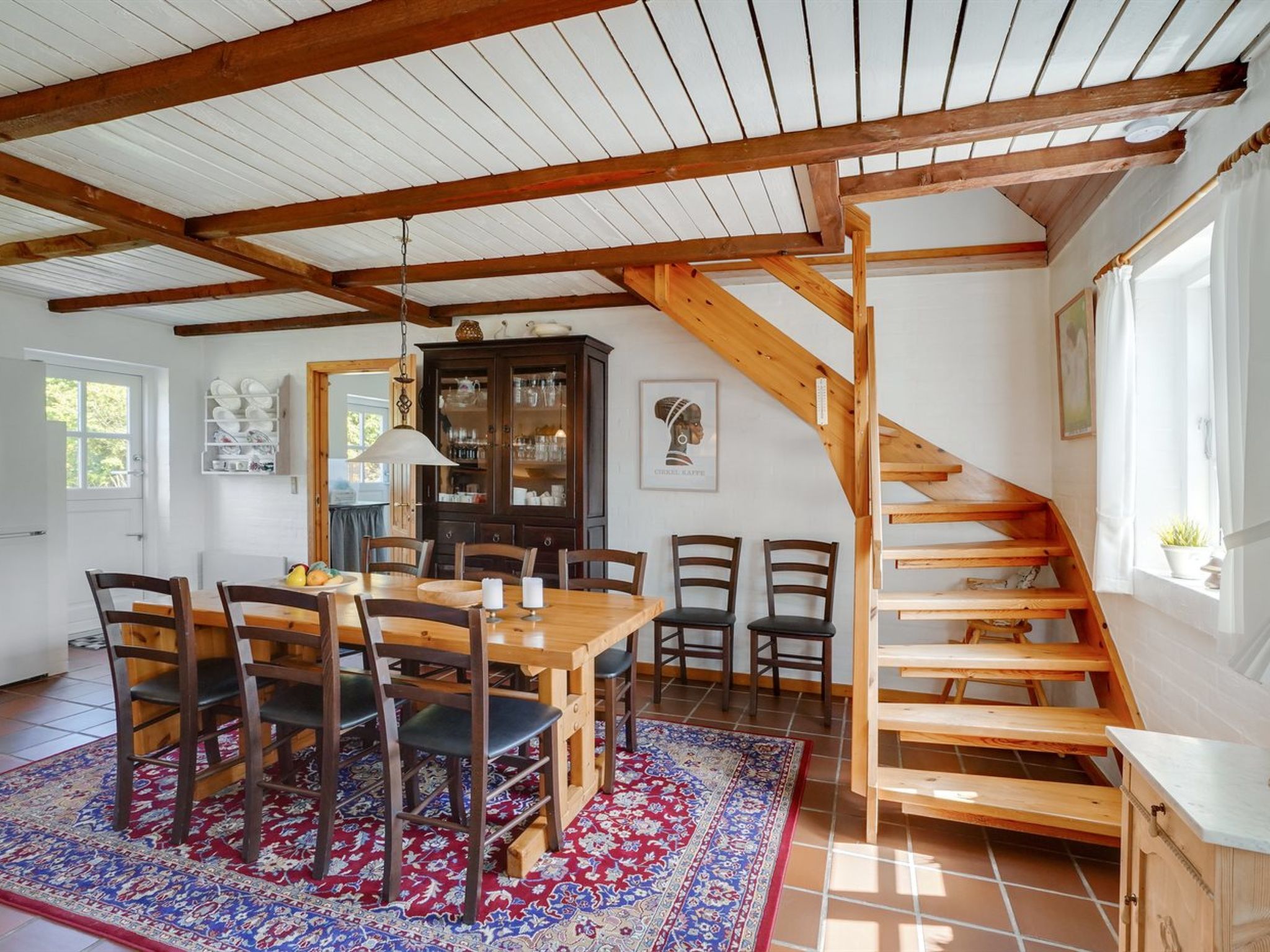 "Minja" - 900m from the sea - Binnen