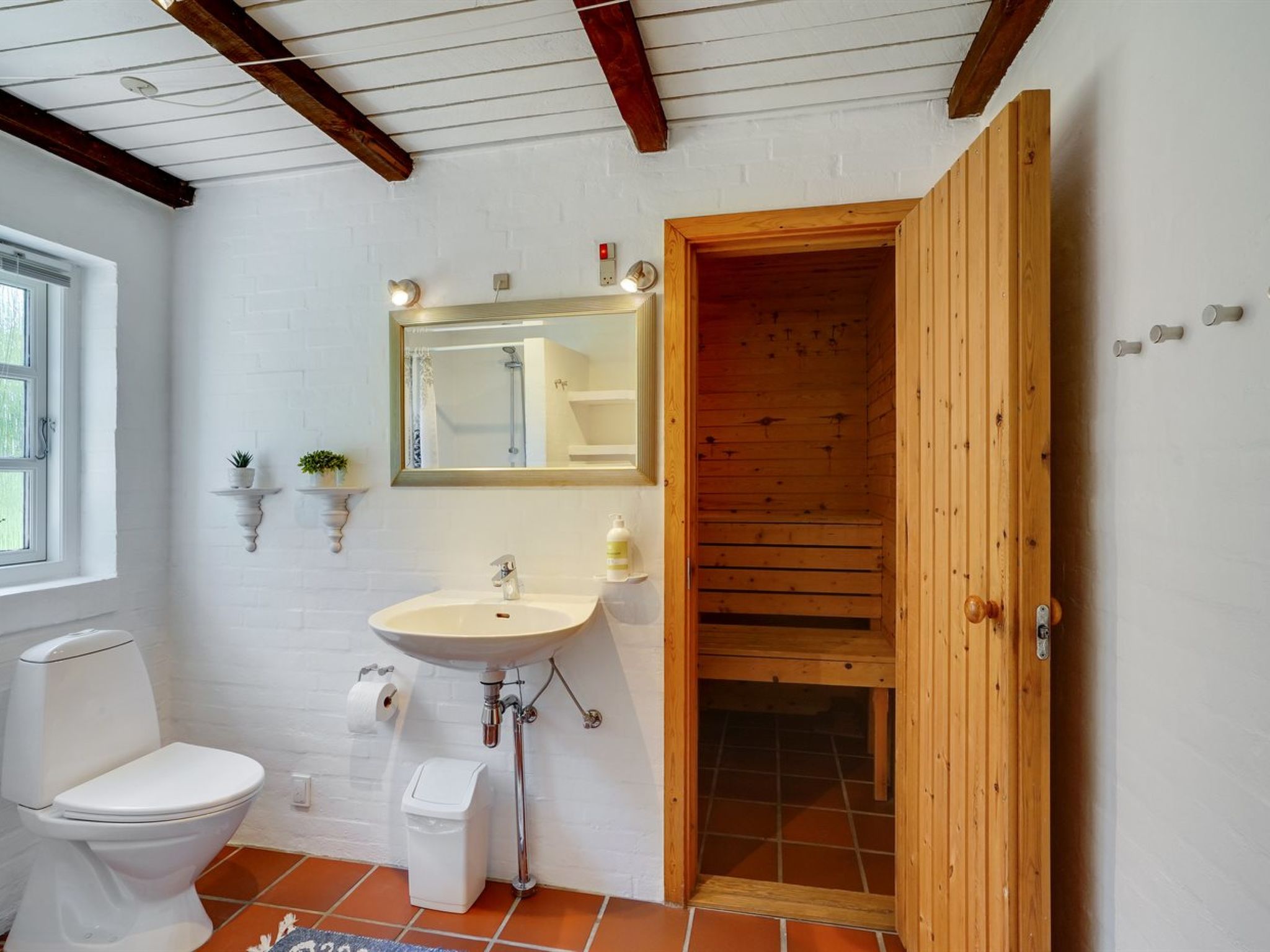 "Minja" - 900m from the sea - Binnen