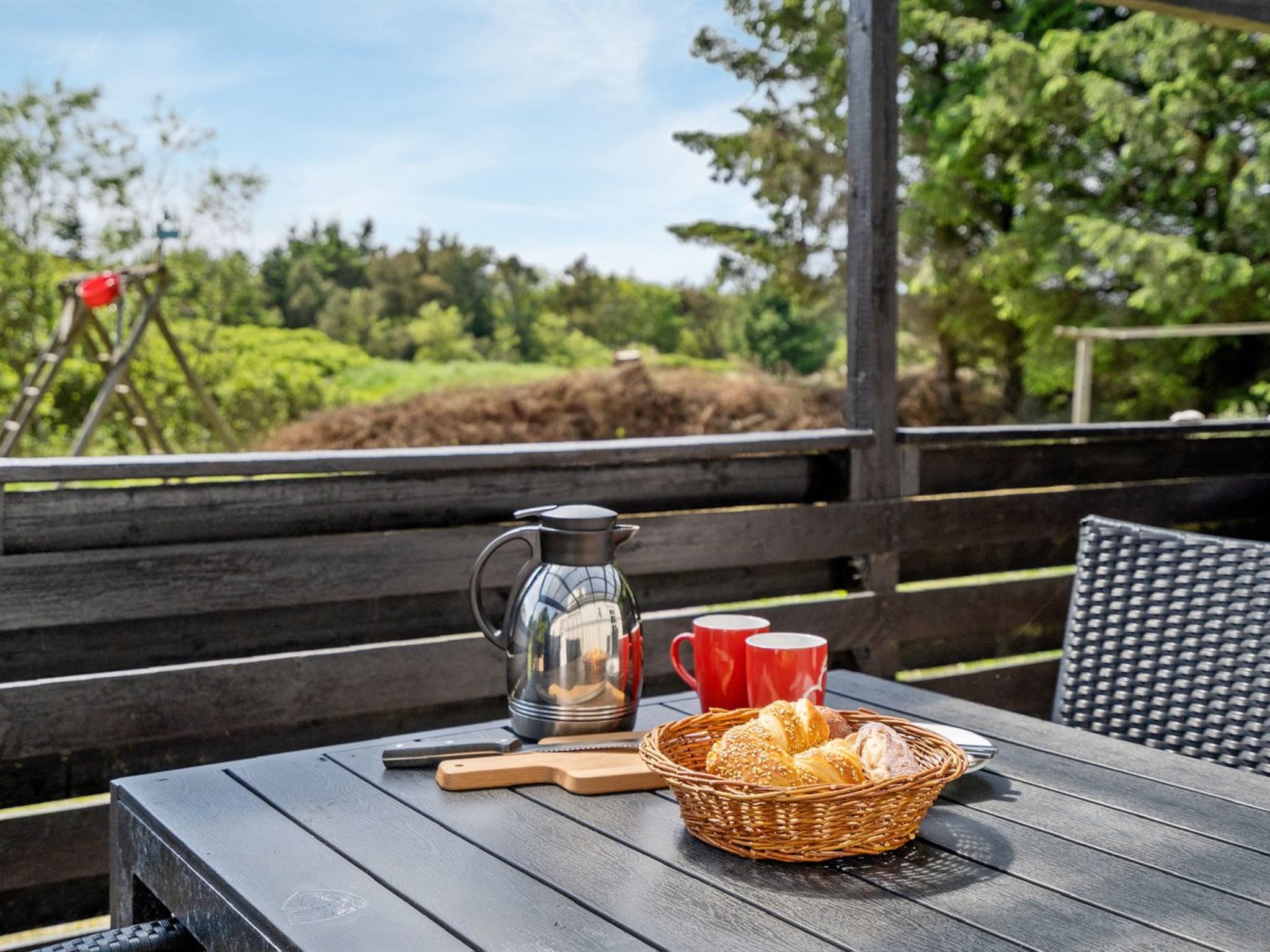 "Minja" - 900m from the sea — Terrace (3 of 30)