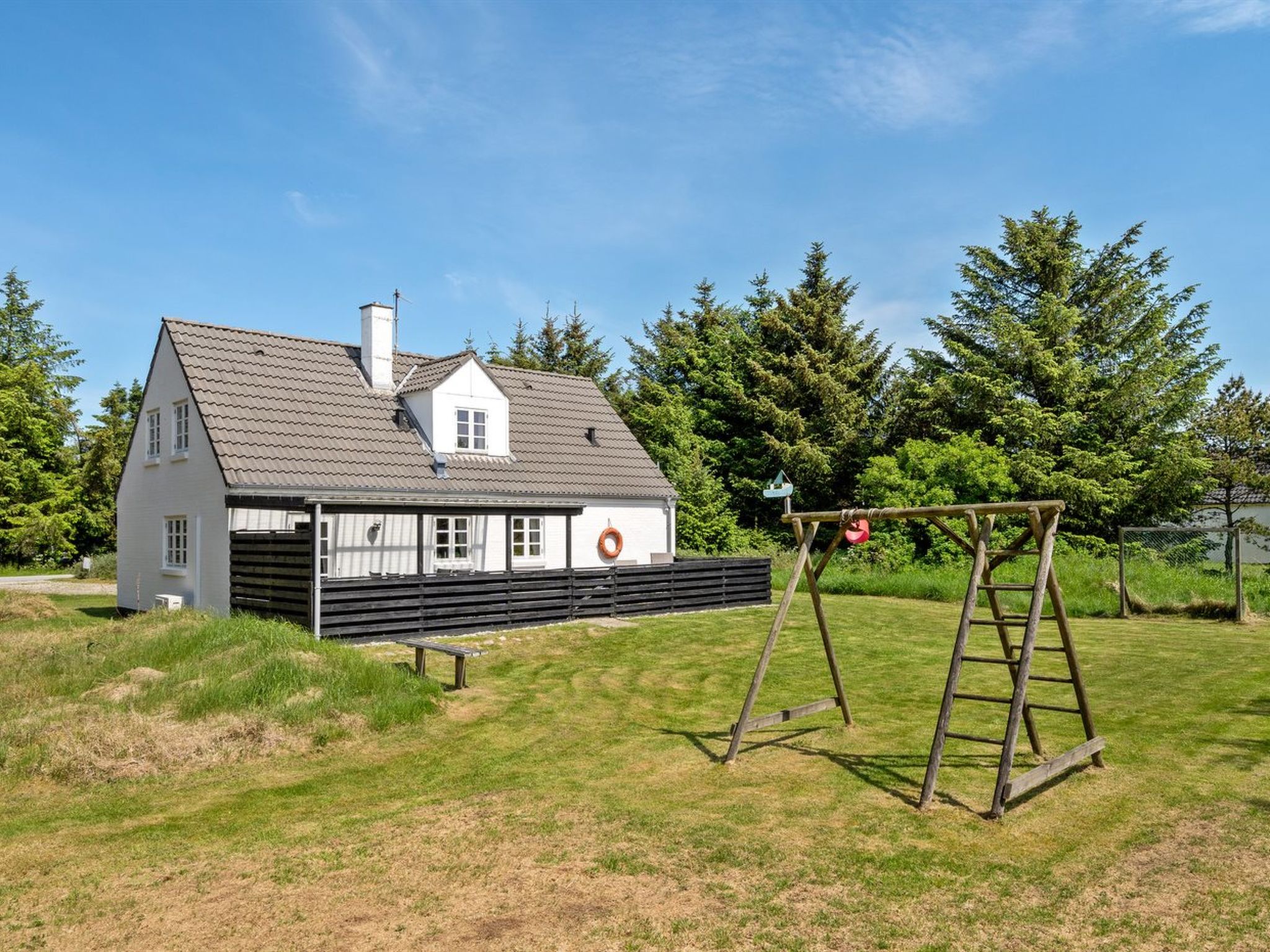 "Minja" - 900m from the sea - Buiten