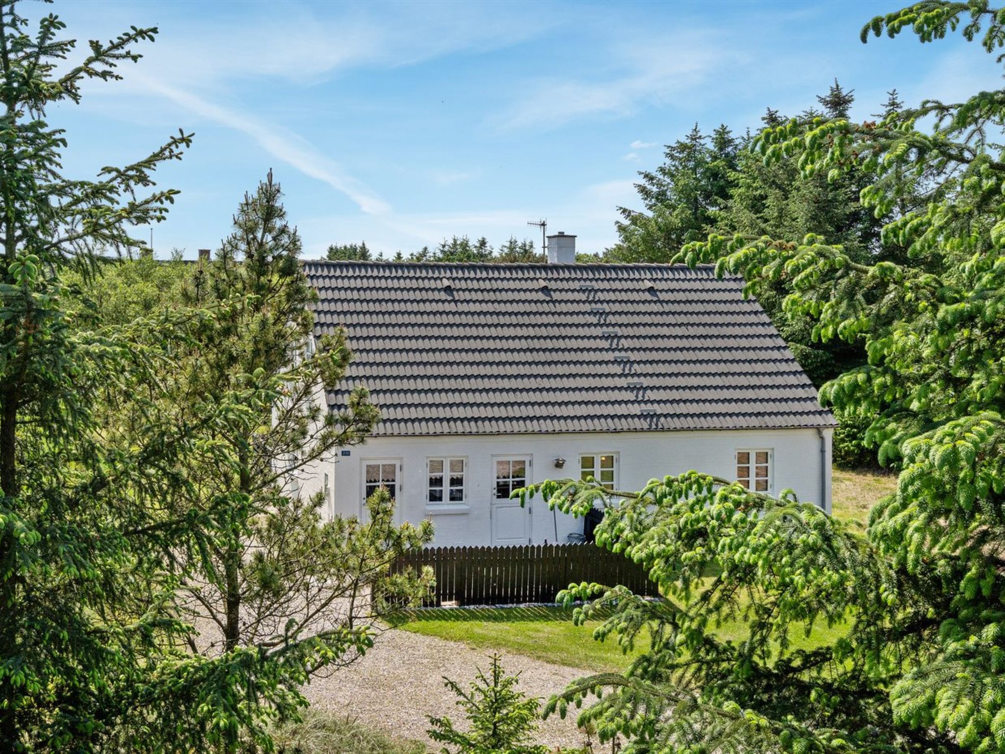 "Minja" - 900m from the sea - Buiten