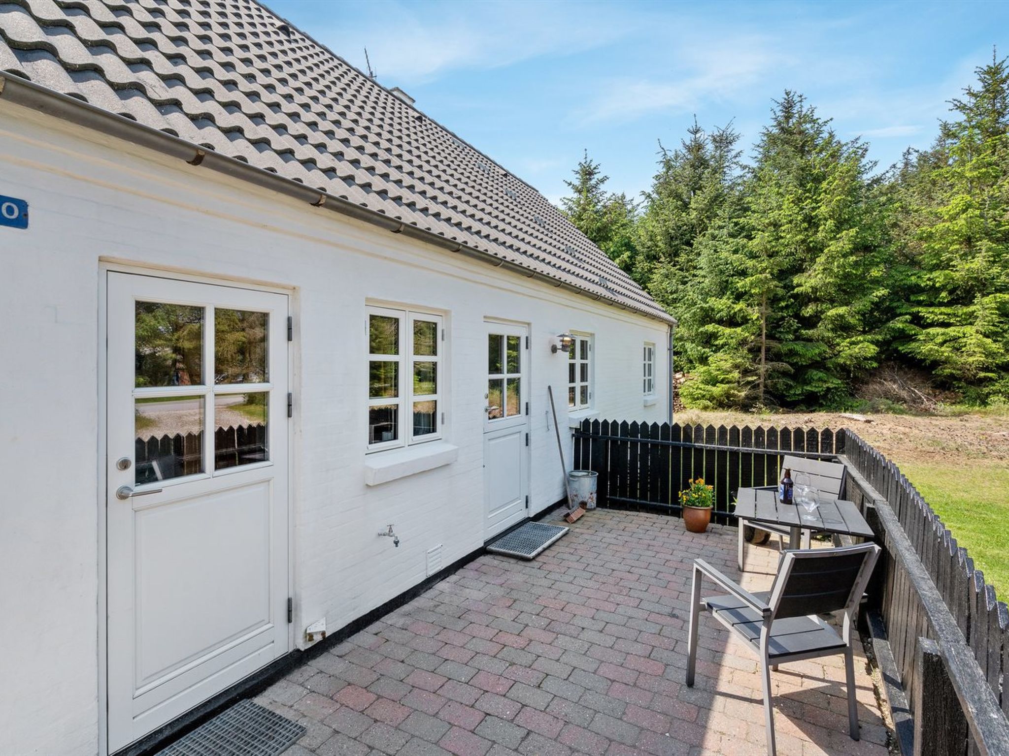 "Minja" - 900m from the sea-Outside