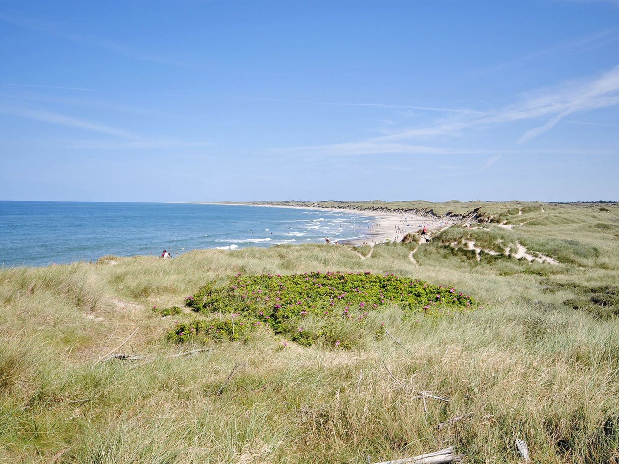"Minja" - 900m from the sea-Outside