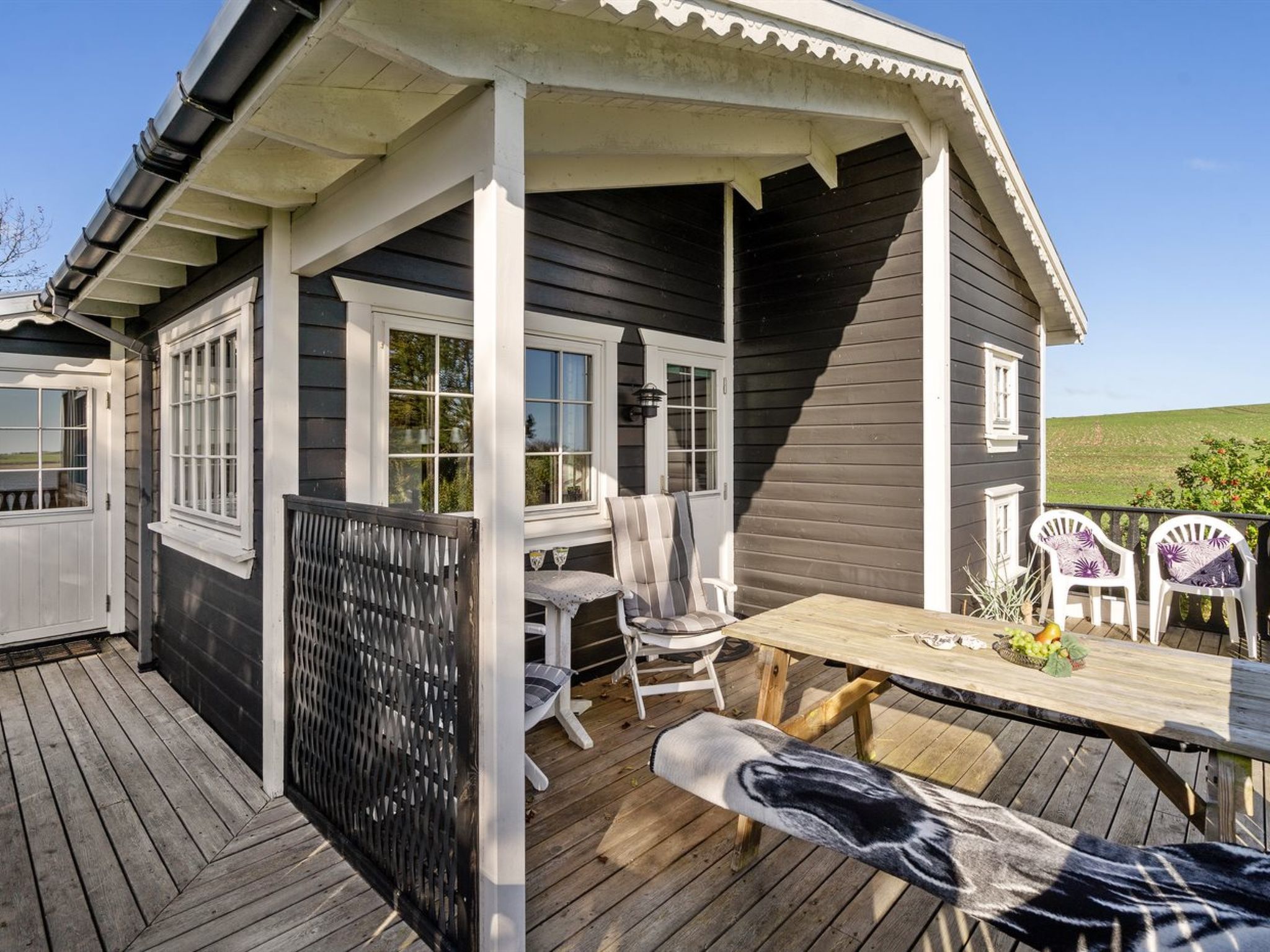 "Lenita" - 30m to the fjord — Terrace (3 of 27)