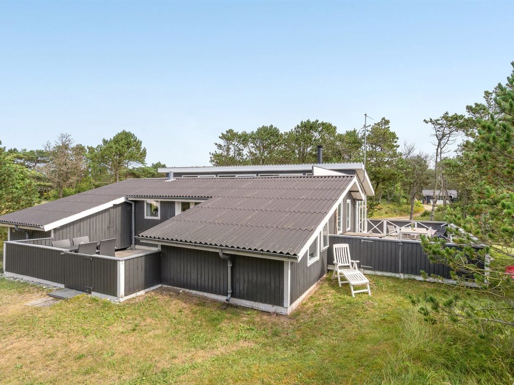 Huis Vakantiehuis Ljupka in Thisted, Denemarken