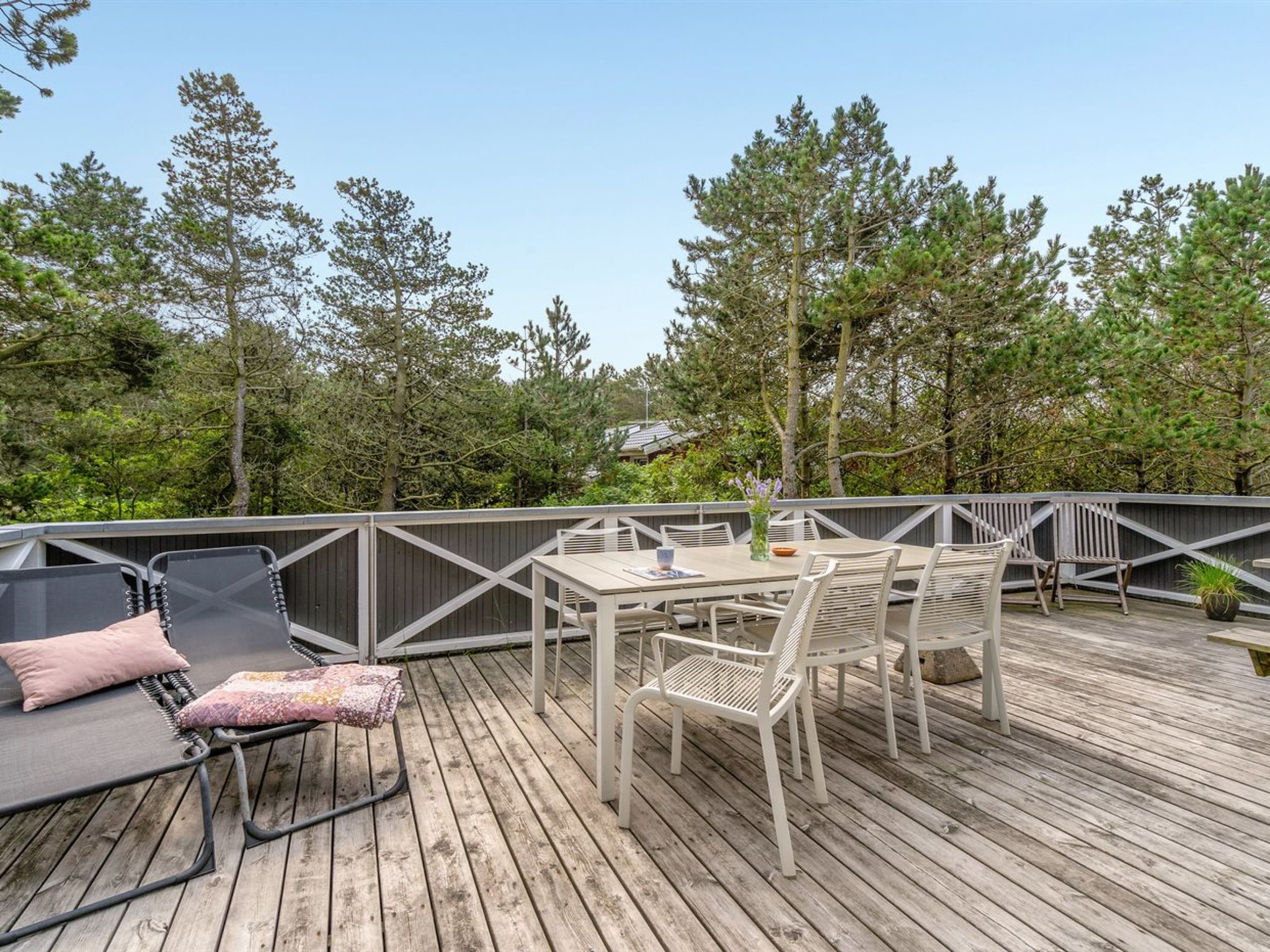 "Ljupka" - 1km from the sea - Buiten