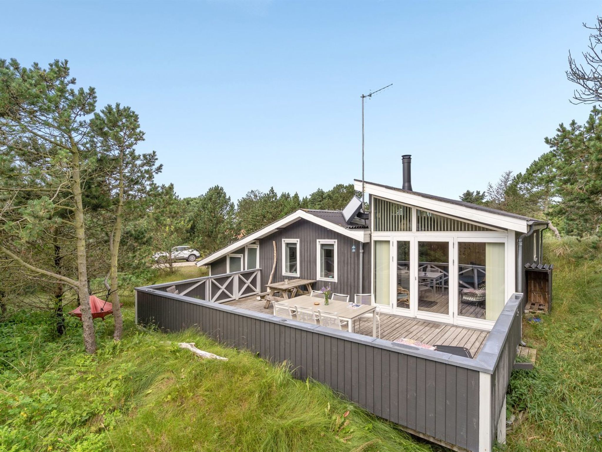 "Ljupka" - 1km from the sea-Buiten