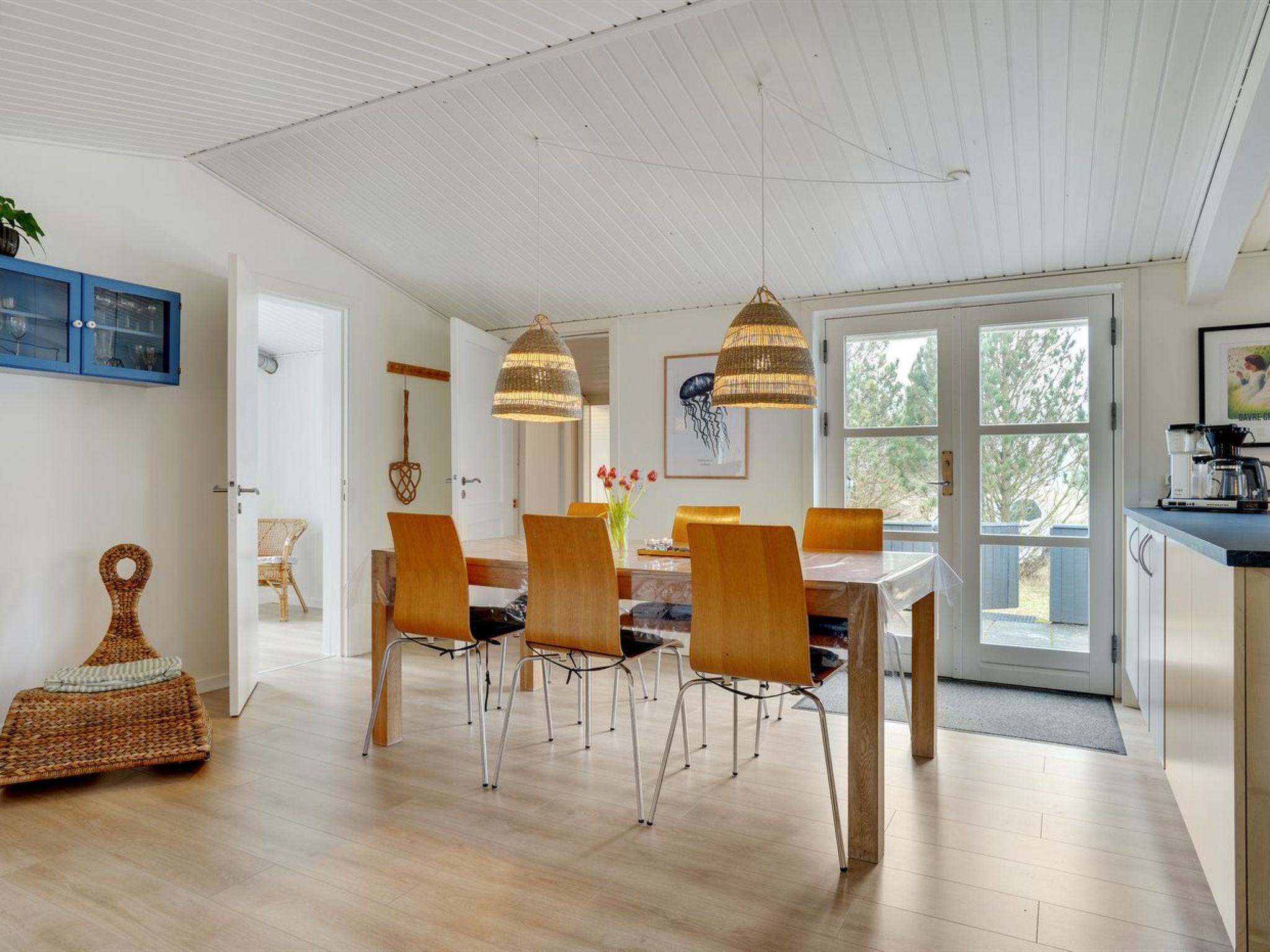 "Ljupka" - 1km from the sea - Binnen