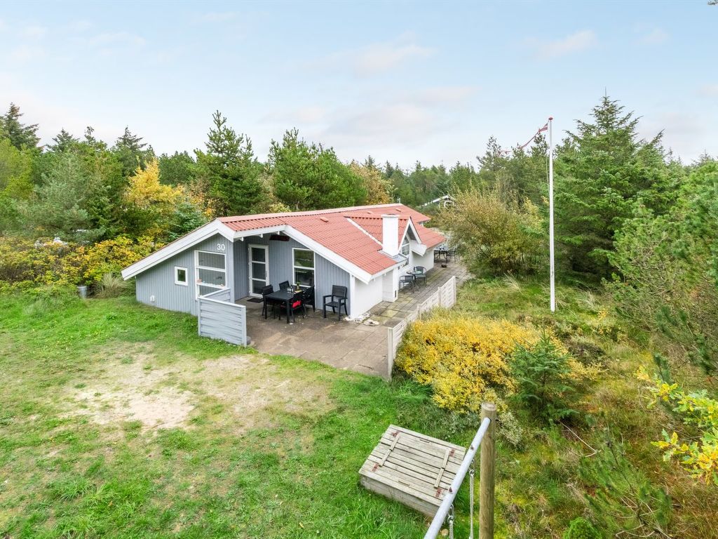 Vakantiehuis Biriel in Denemarken