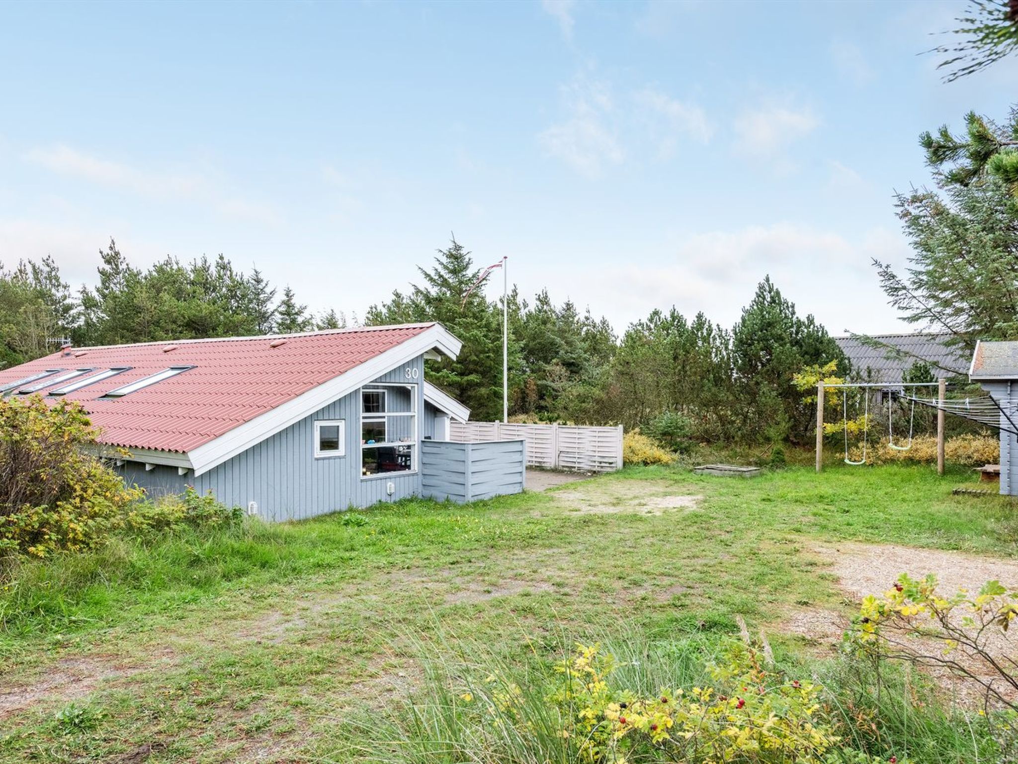 "Biriel" - 1km from the sea - Buiten