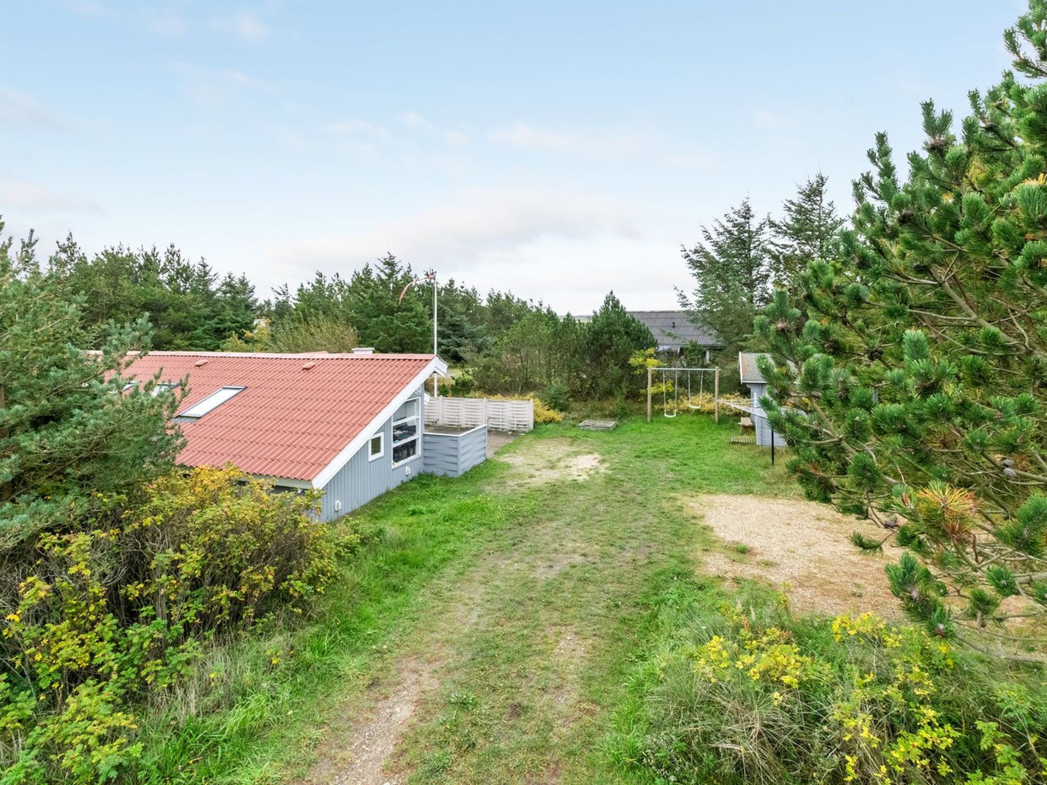 "Biriel" - 1km from the sea - Buiten