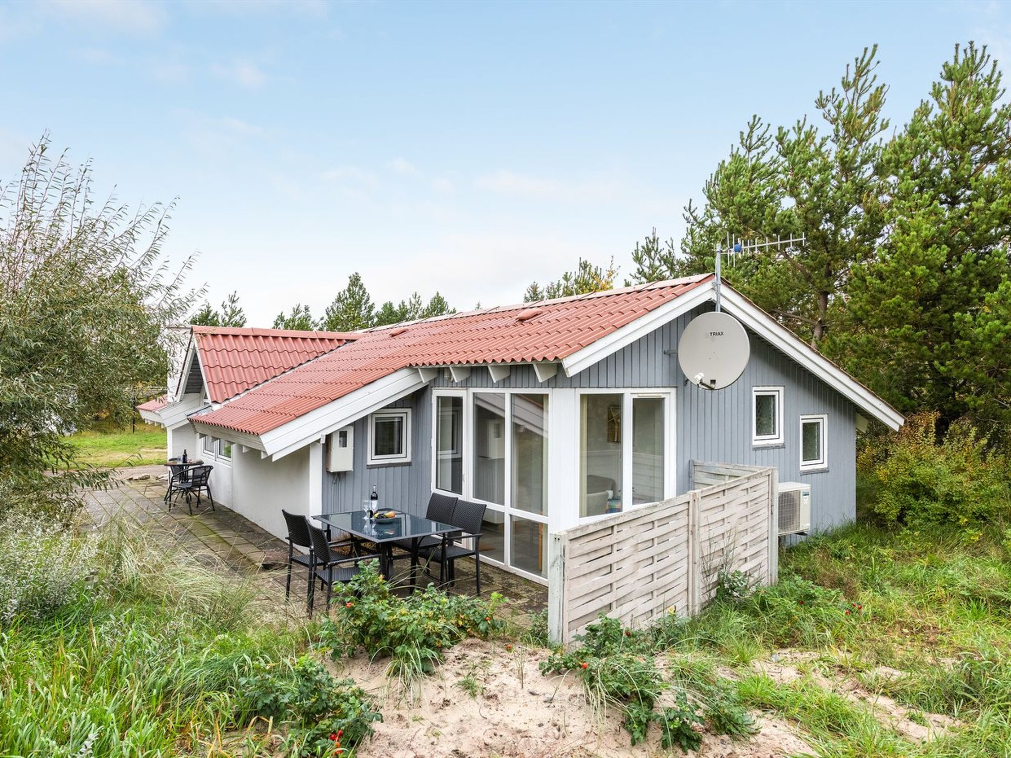 "Biriel" - 1km from the sea - Buiten