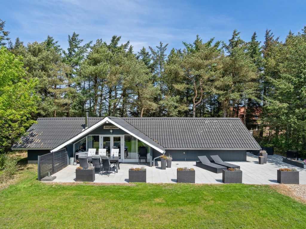 Vakantiehuis Hjalmara in Denemarken