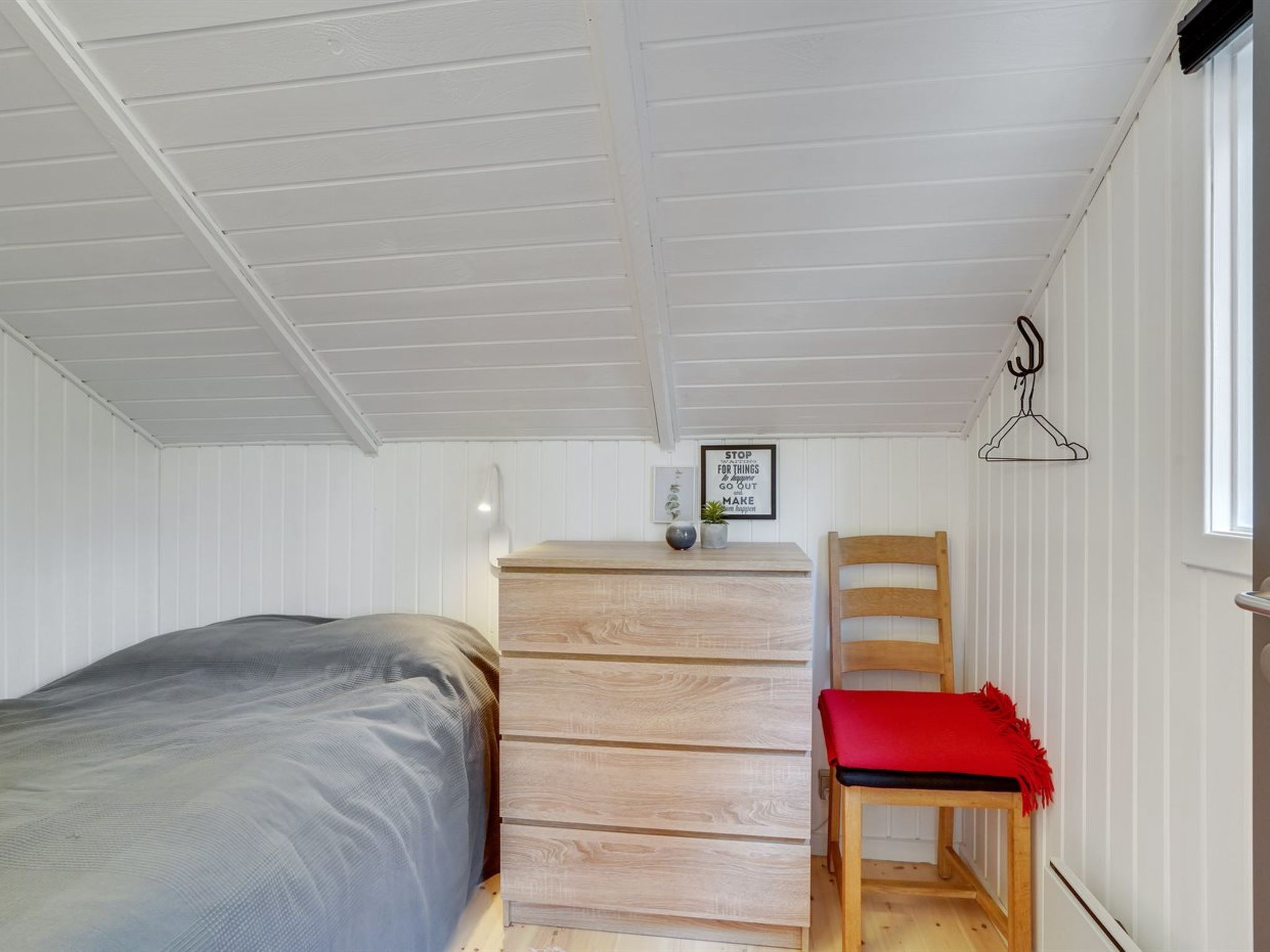 "Hjalmara" - 900m from the sea - Binnen
