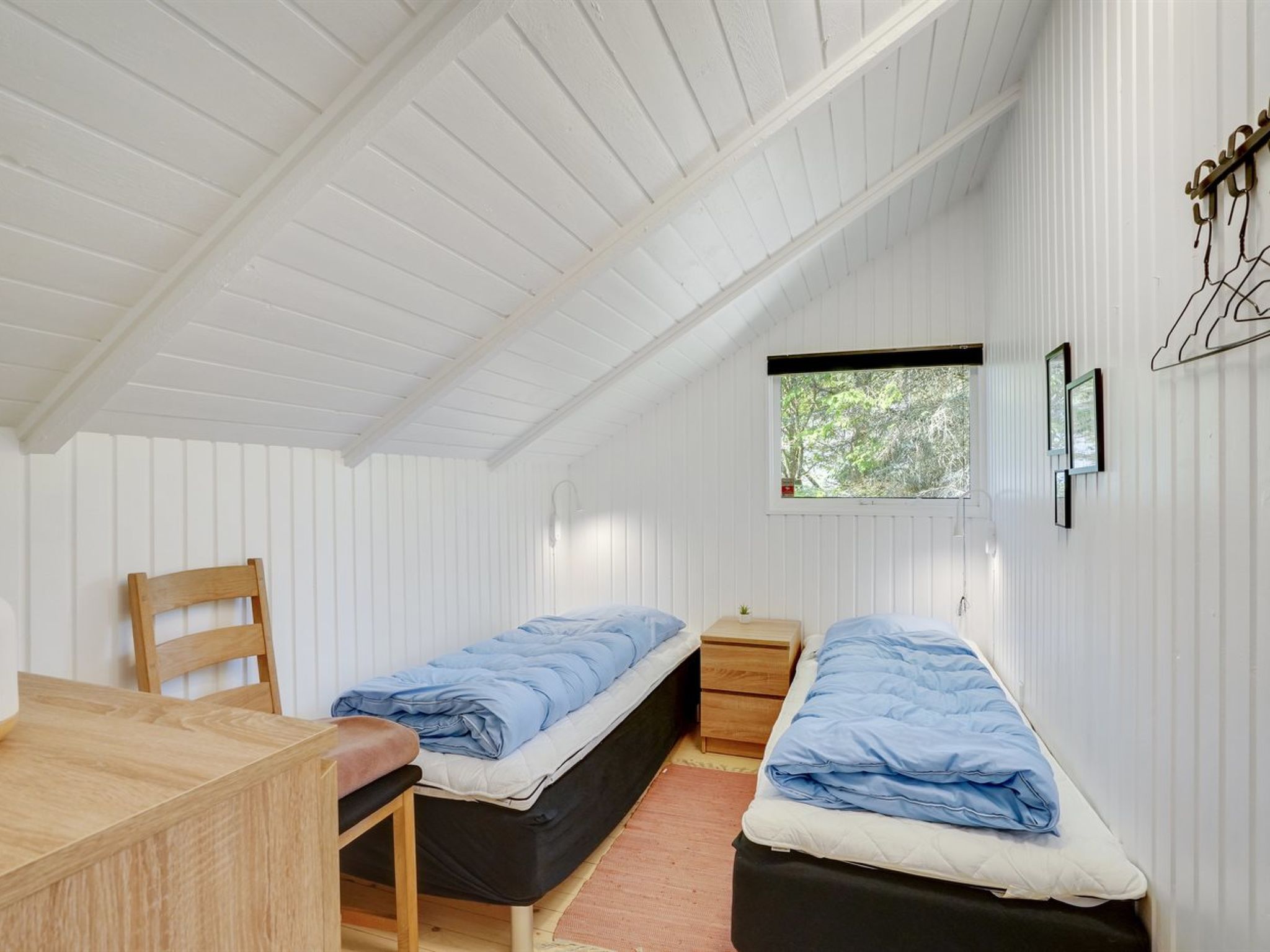 "Hjalmara" - 900m from the sea - Binnen