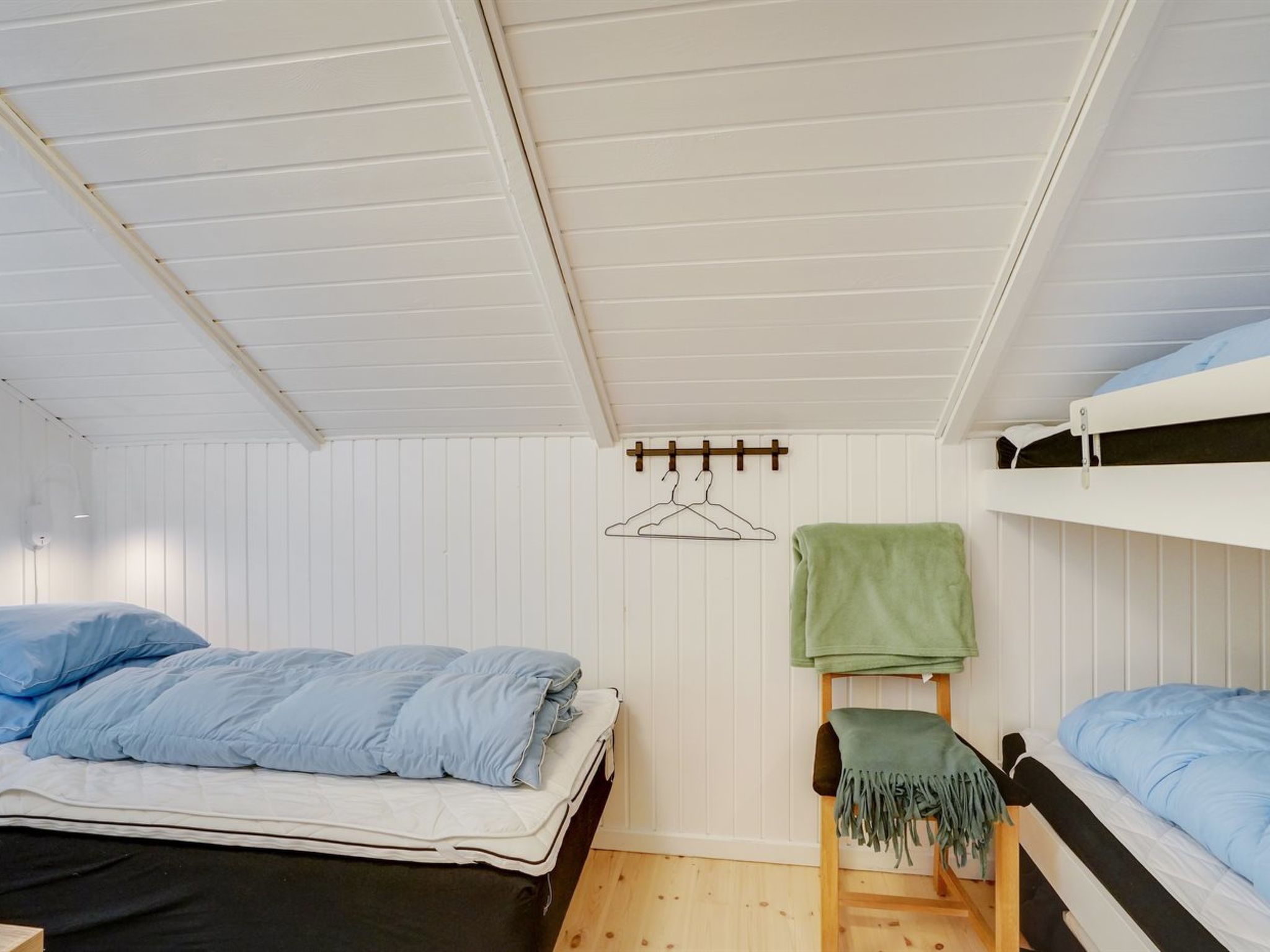 "Hjalmara" - 900m from the sea - Binnen