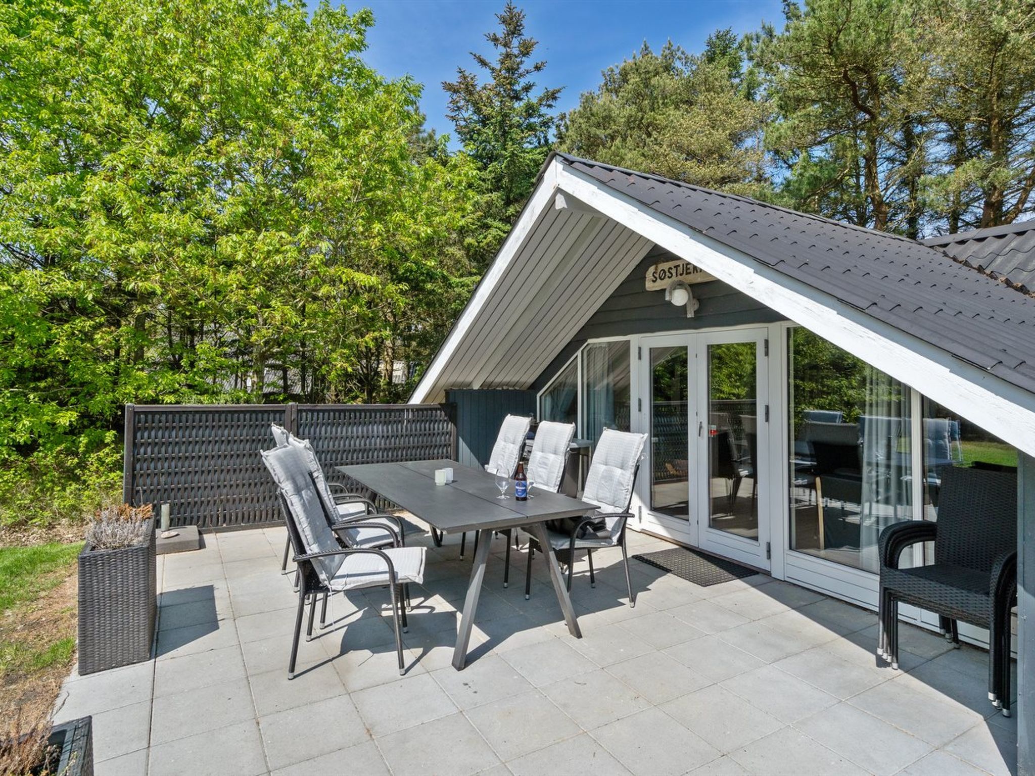 "Hjalmara" - 900m from the sea - Buiten