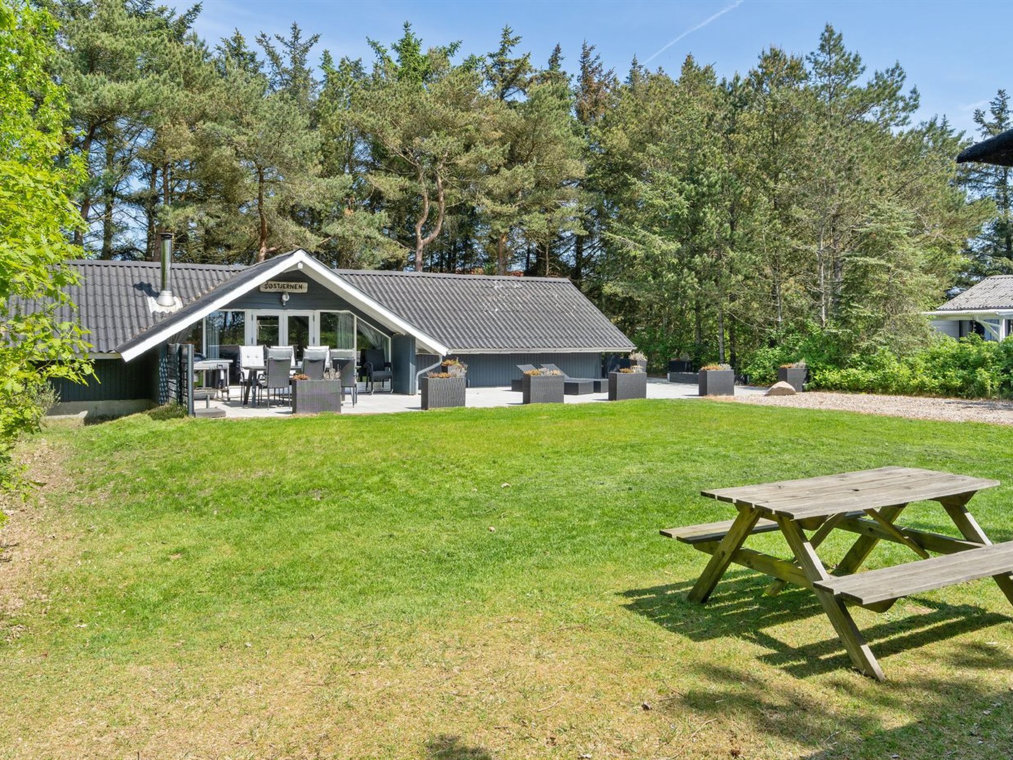 "Hjalmara" - 900m from the sea - Buiten