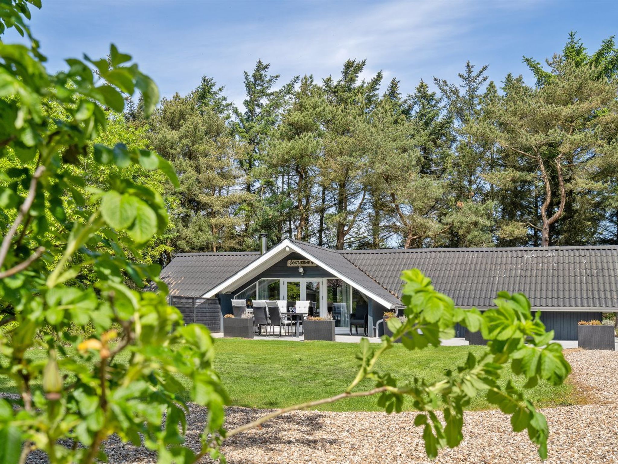 "Hjalmara" - 900m from the sea - Buiten