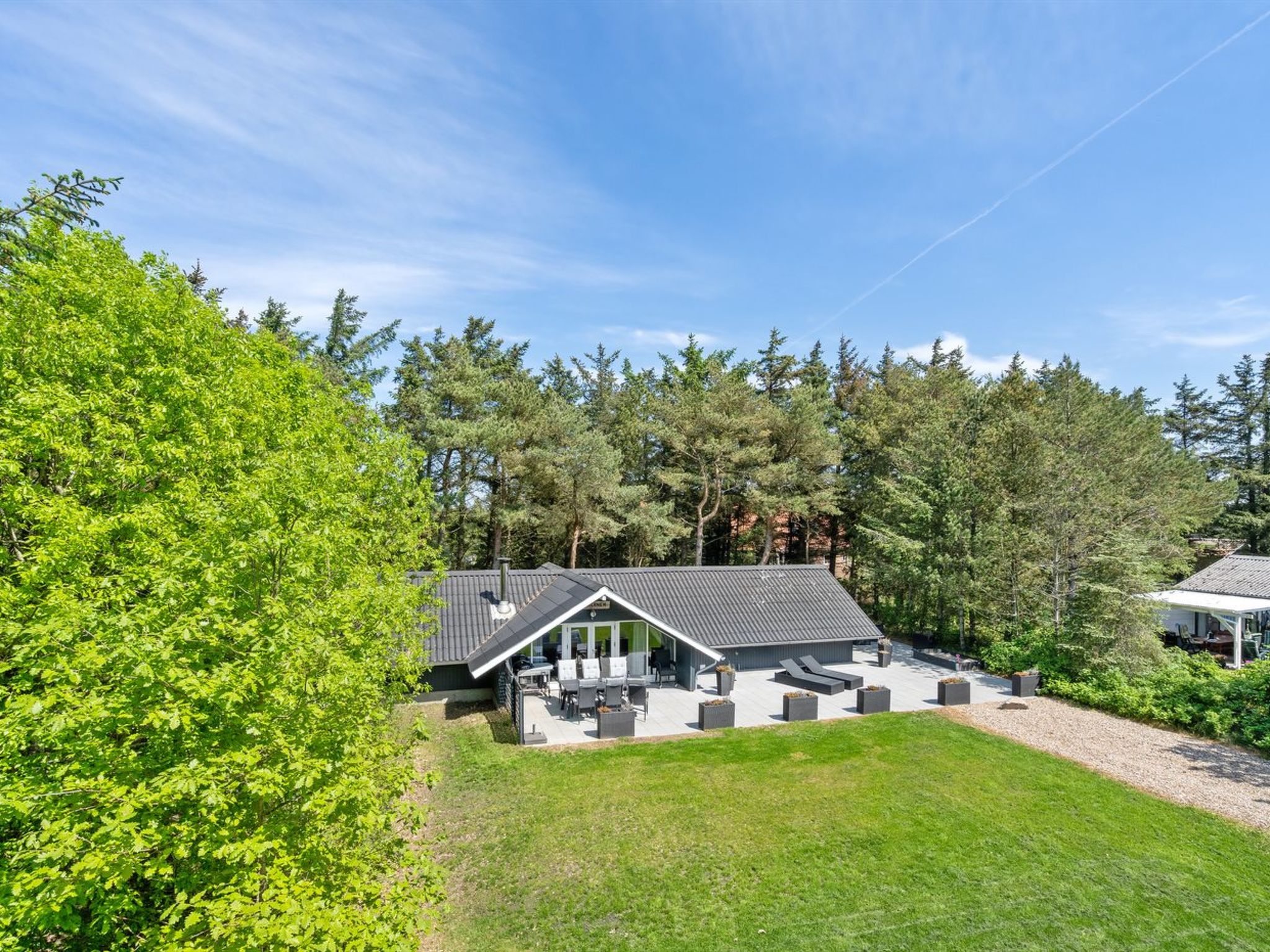 "Hjalmara" - 900m from the sea-Buiten