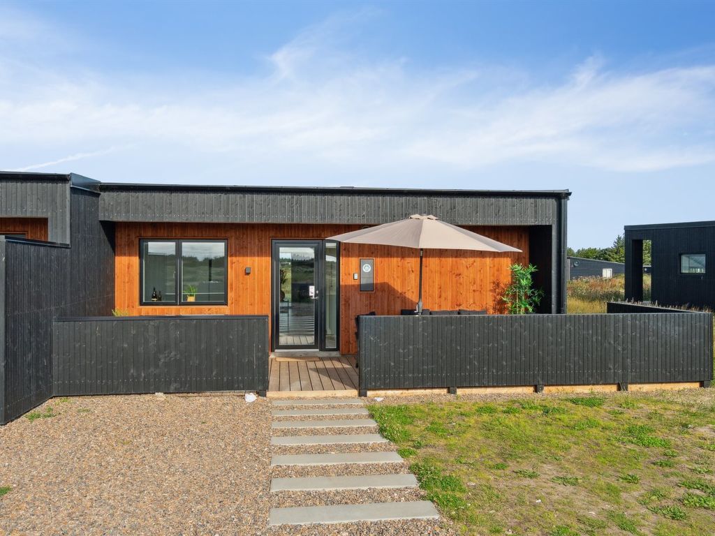 Vakantiehuis Kasper in Denemarken