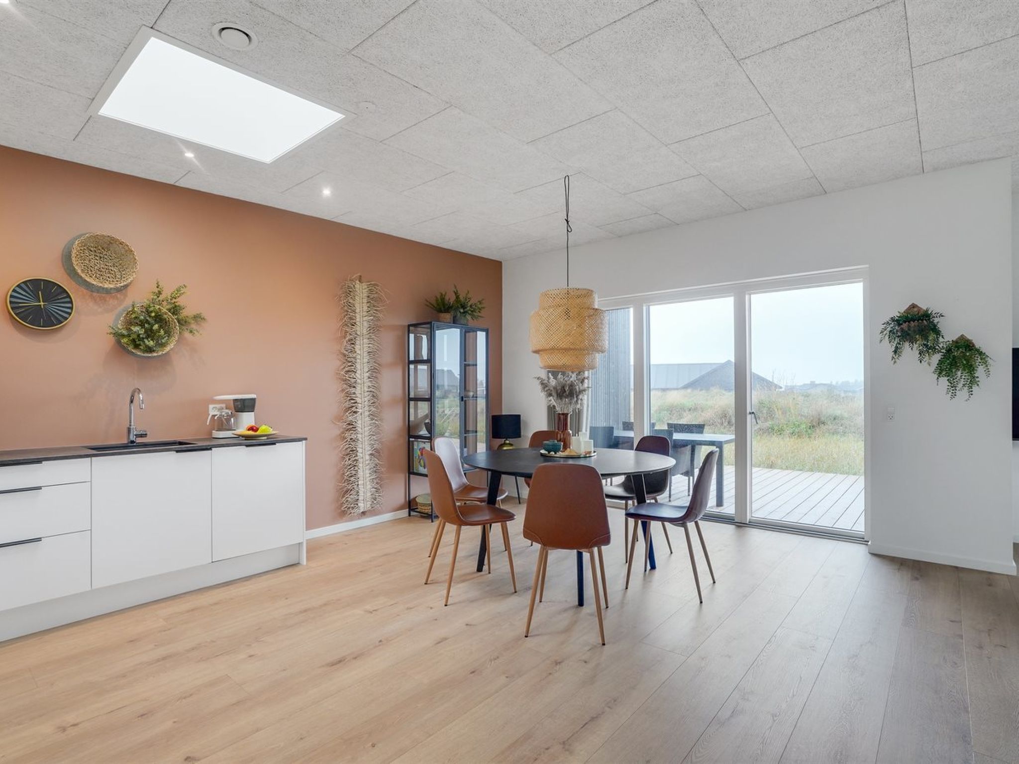 "Kasper" - 1.8km from the sea - Binnen