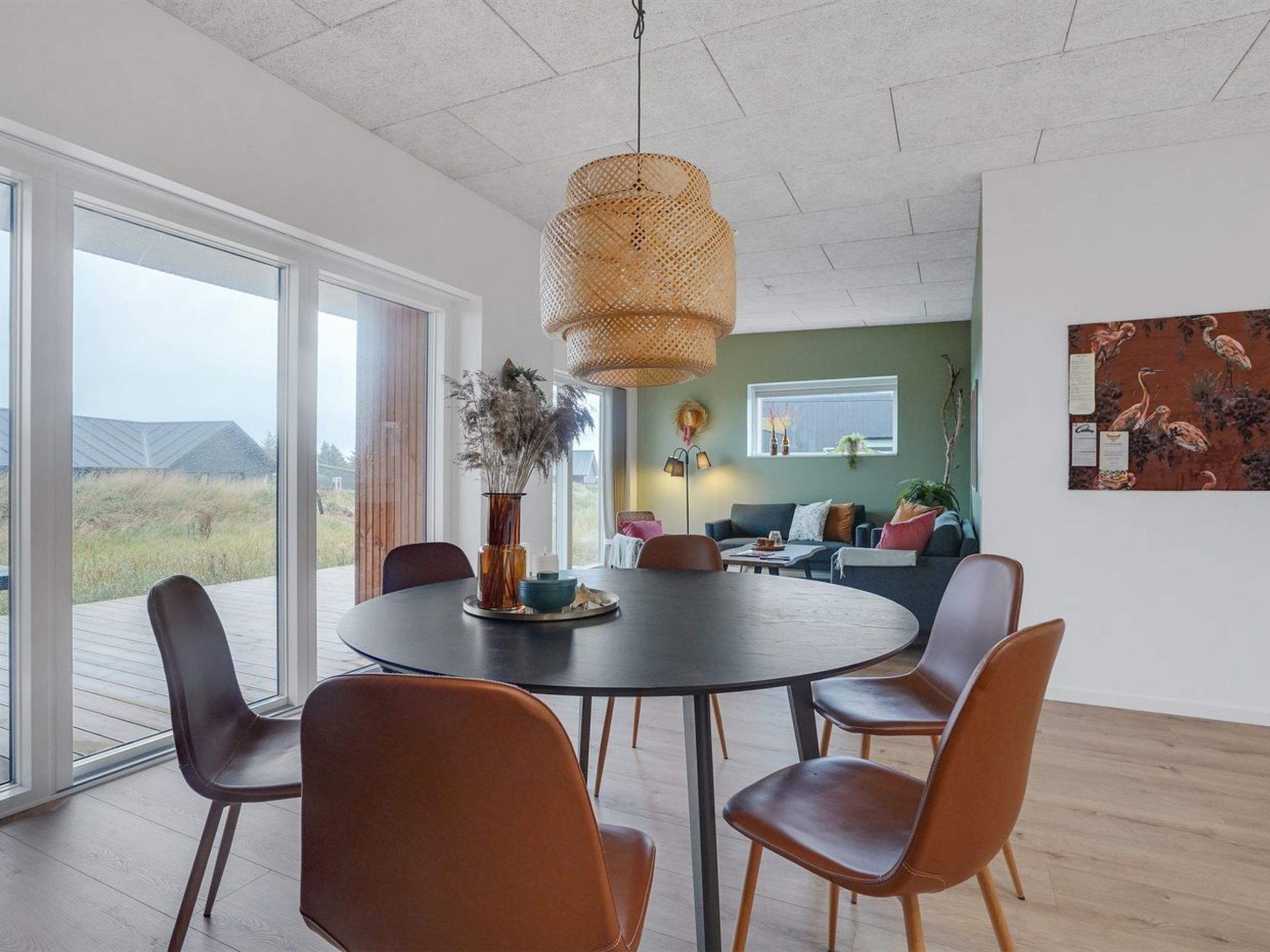 "Kasper" - 1.8km from the sea - Binnen