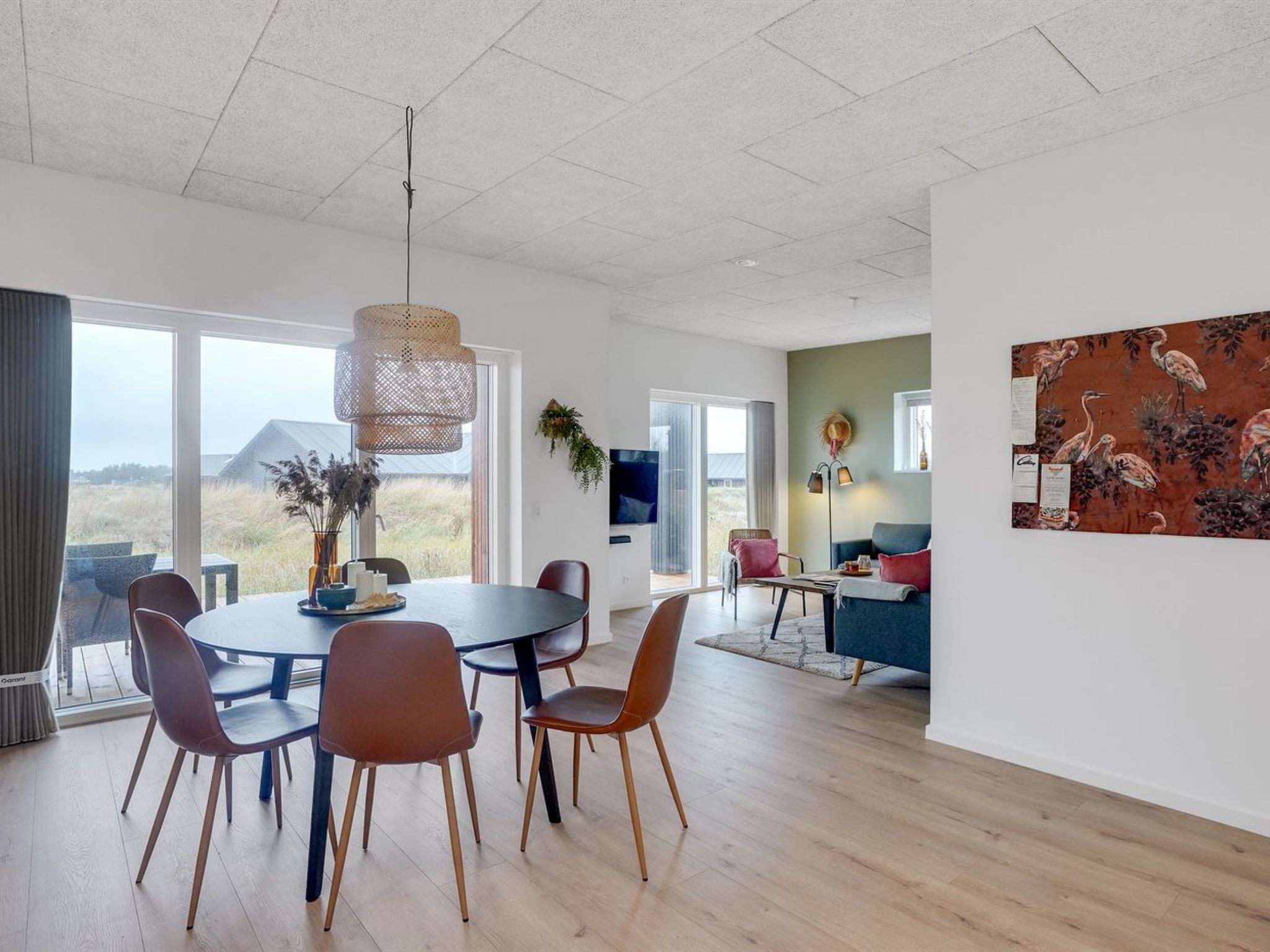 "Kasper" - 1.8km from the sea - Binnen