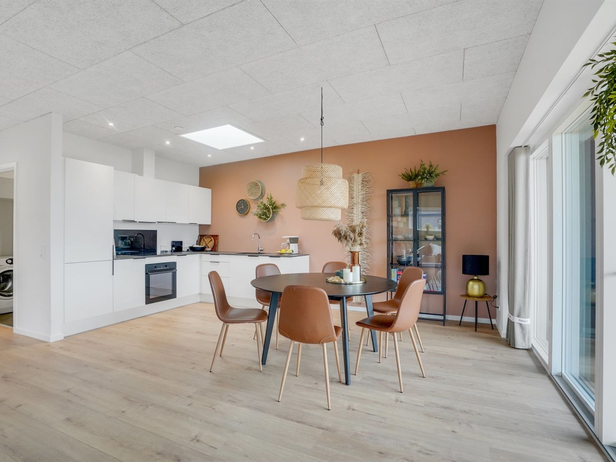 "Kasper" - 1.8km from the sea - Binnen