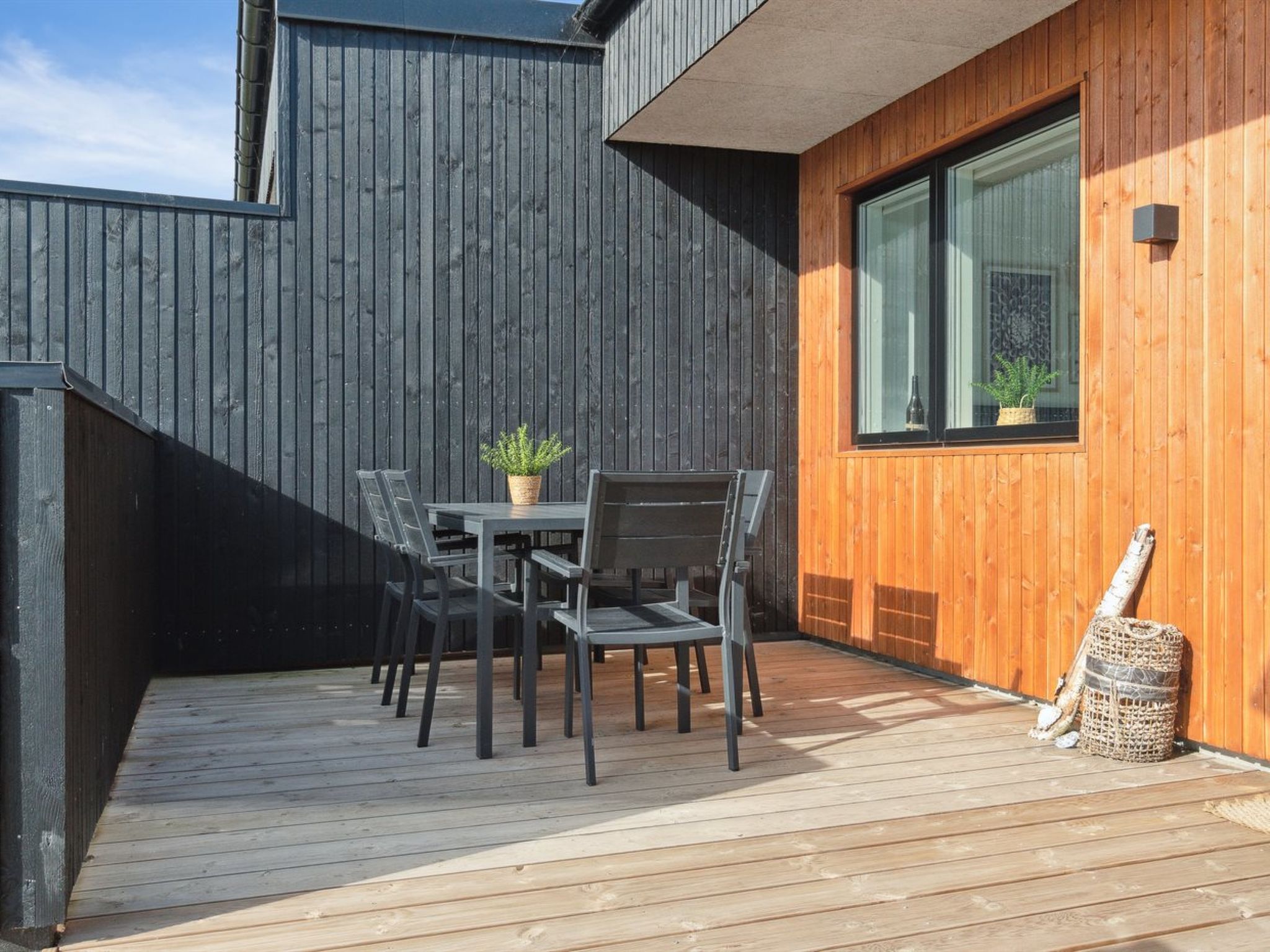 "Kasper" - 1.8km from the sea - Buiten