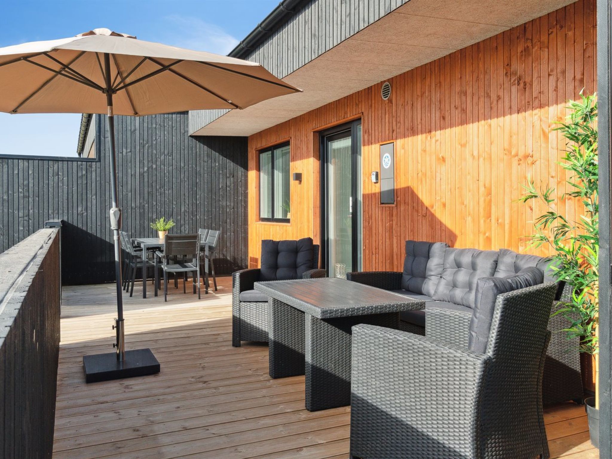 "Kasper" - 1.8km from the sea - Buiten