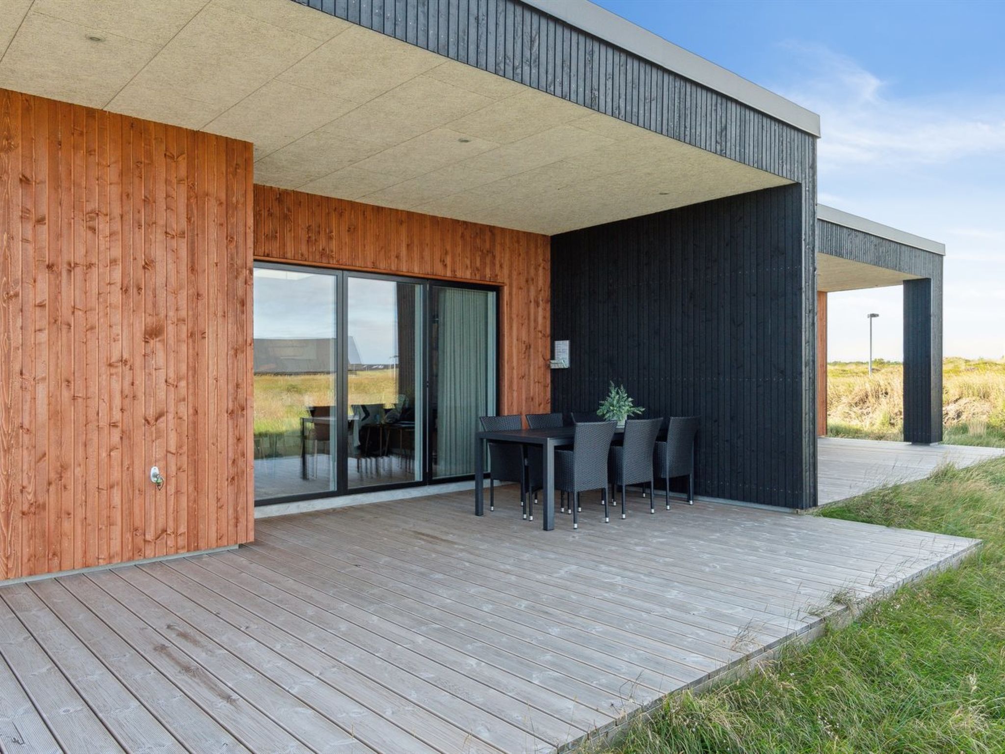 "Kasper" - 1.8km from the sea - Buiten