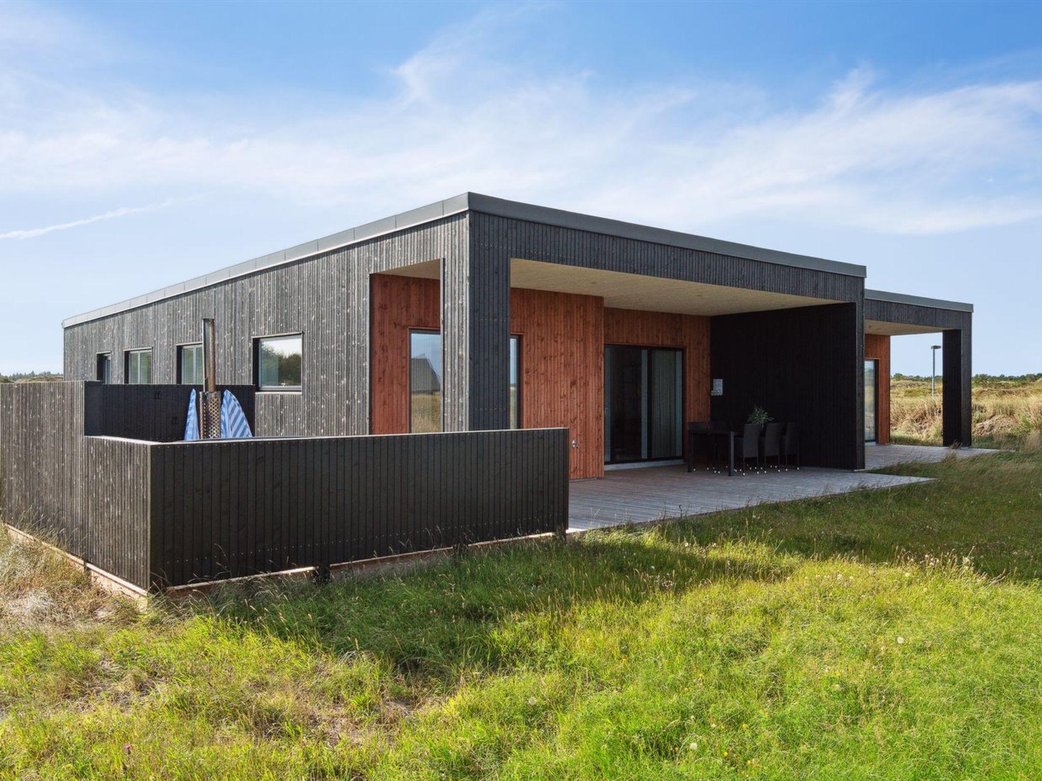 "Kasper" - 1.8km from the sea - Buiten