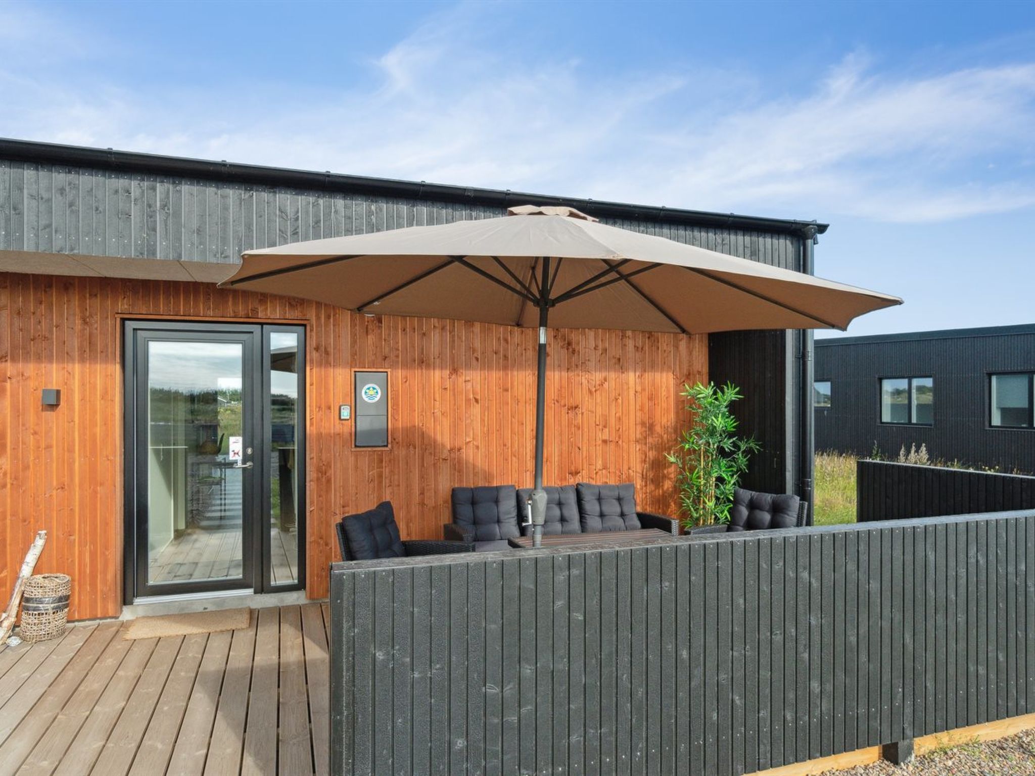 "Kasper" - 1.8km from the sea - Buiten