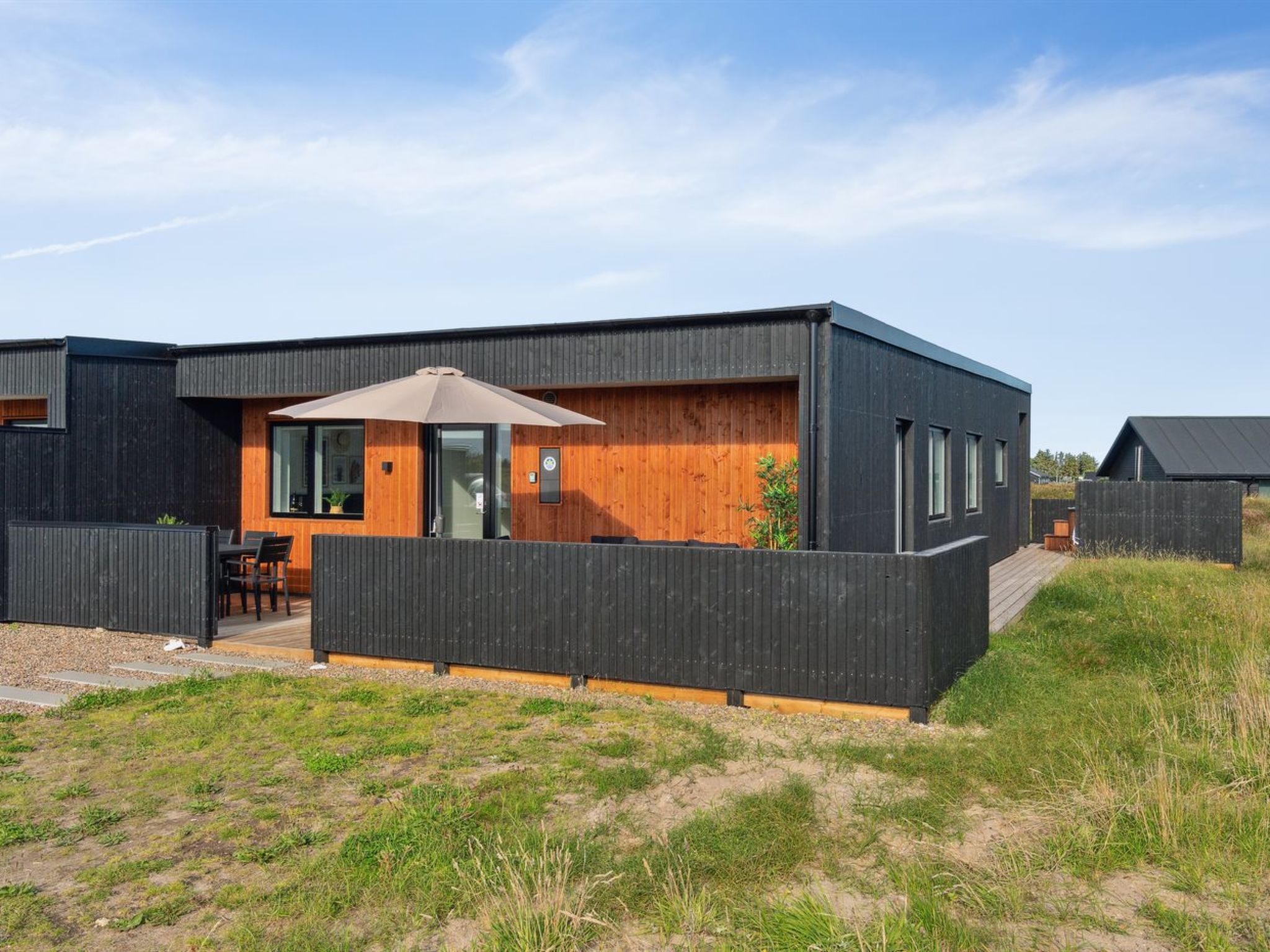 "Kasper" - 1.8km from the sea - Buiten
