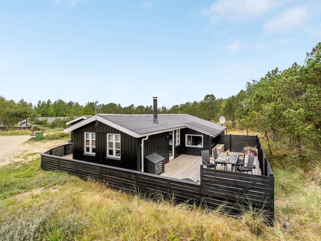 Vakantiehuis Eldert in Denemarken