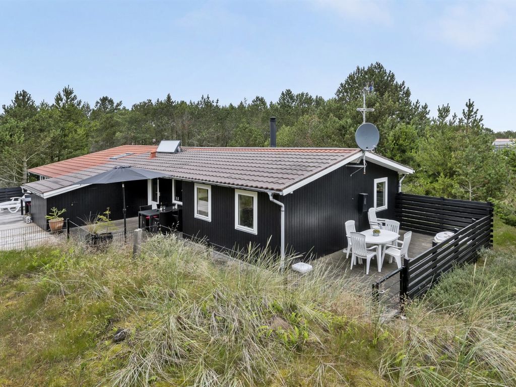 Vakantiehuis Emeline in Denemarken
