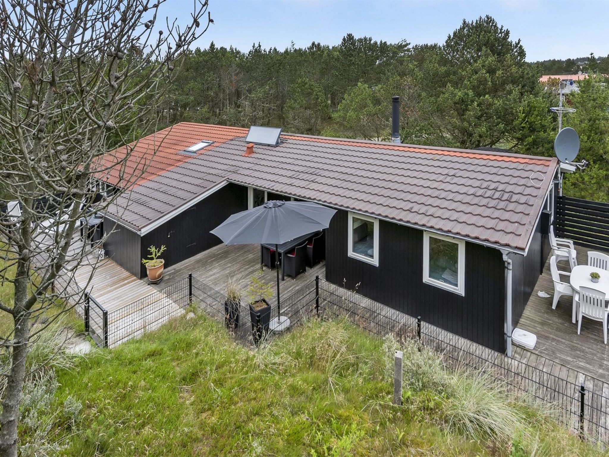 "Emeline" - 1.7km from the sea - Buiten