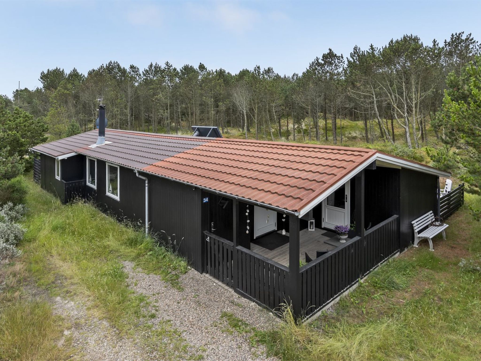"Emeline" - 1.7km from the sea - Buiten