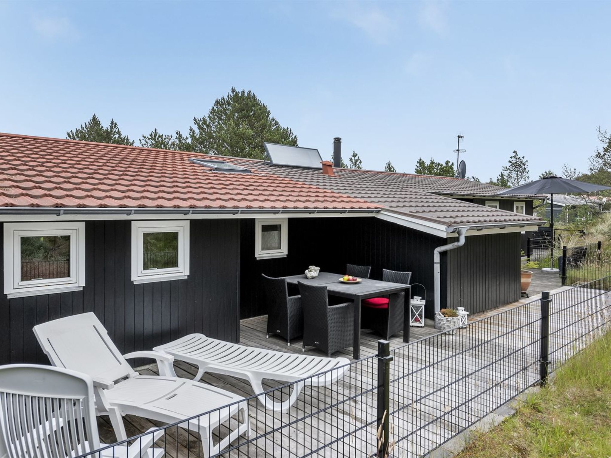 "Emeline" - 1.7km from the sea - Buiten