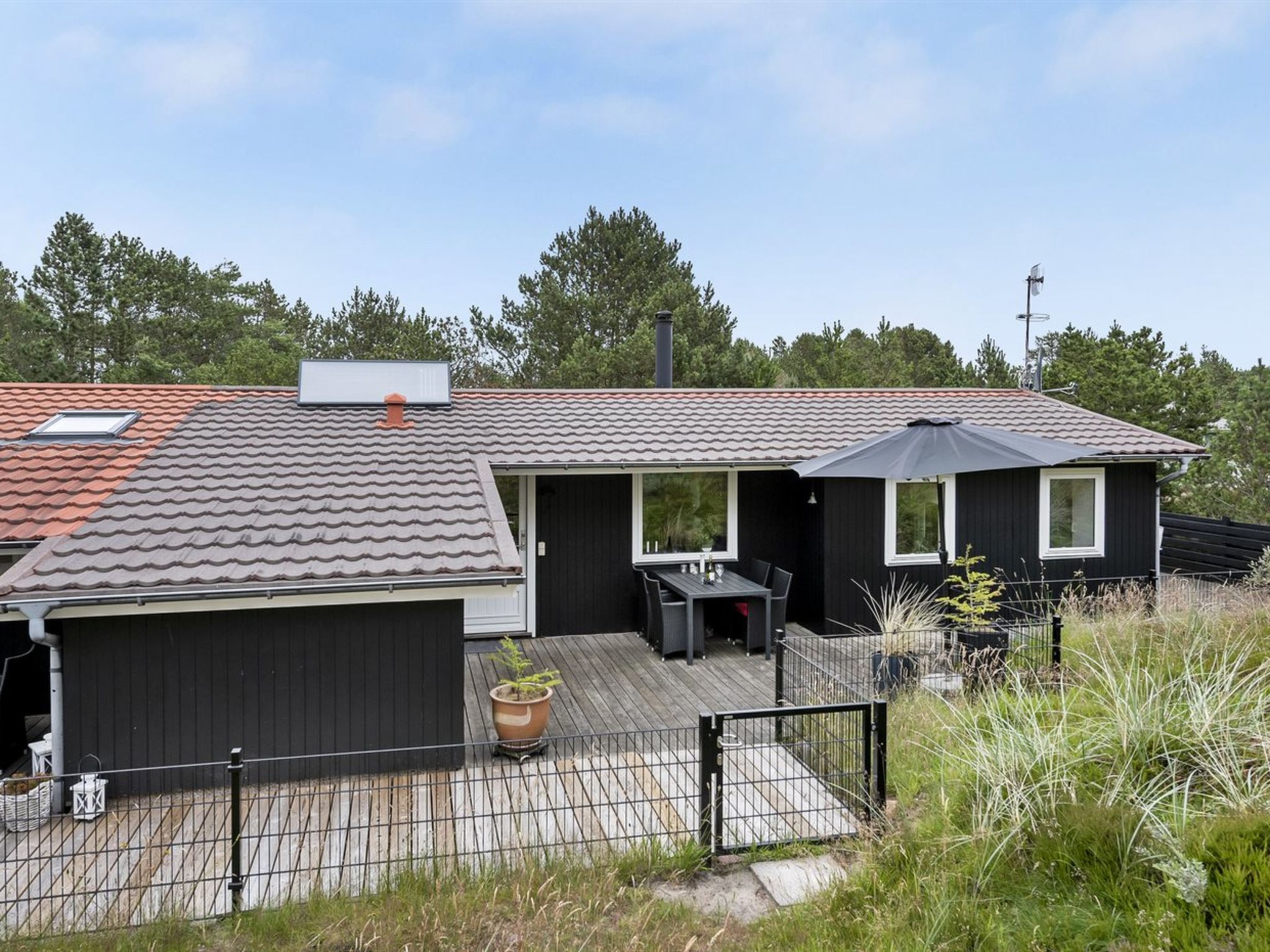 "Emeline" - 1.7km from the sea - Buiten