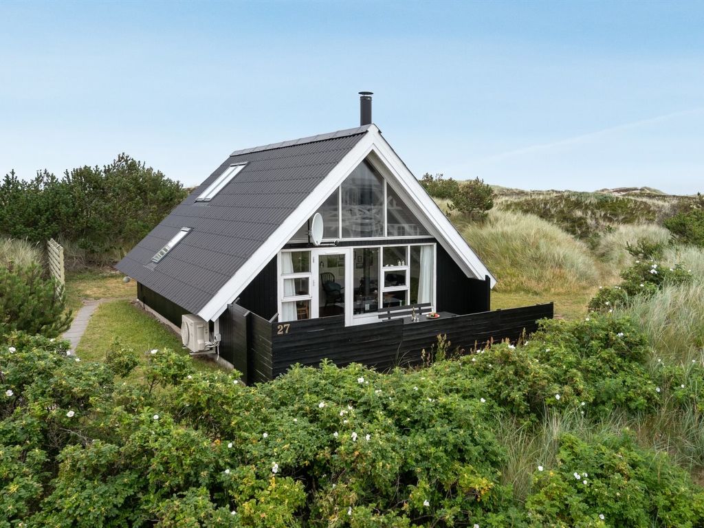 Vakantiehuis Fani in Denemarken