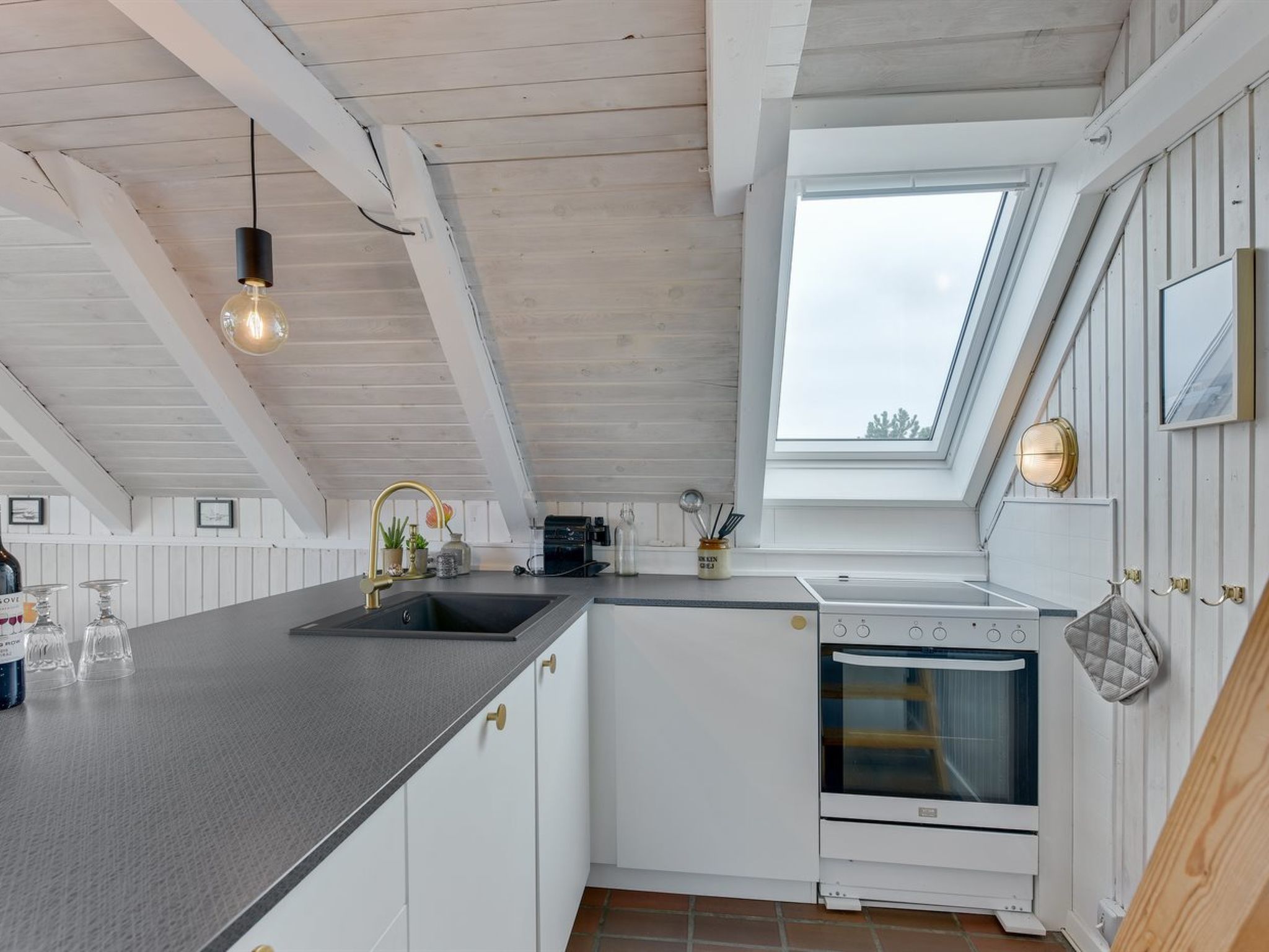 "Fani" - 200m from the sea - Drinnen