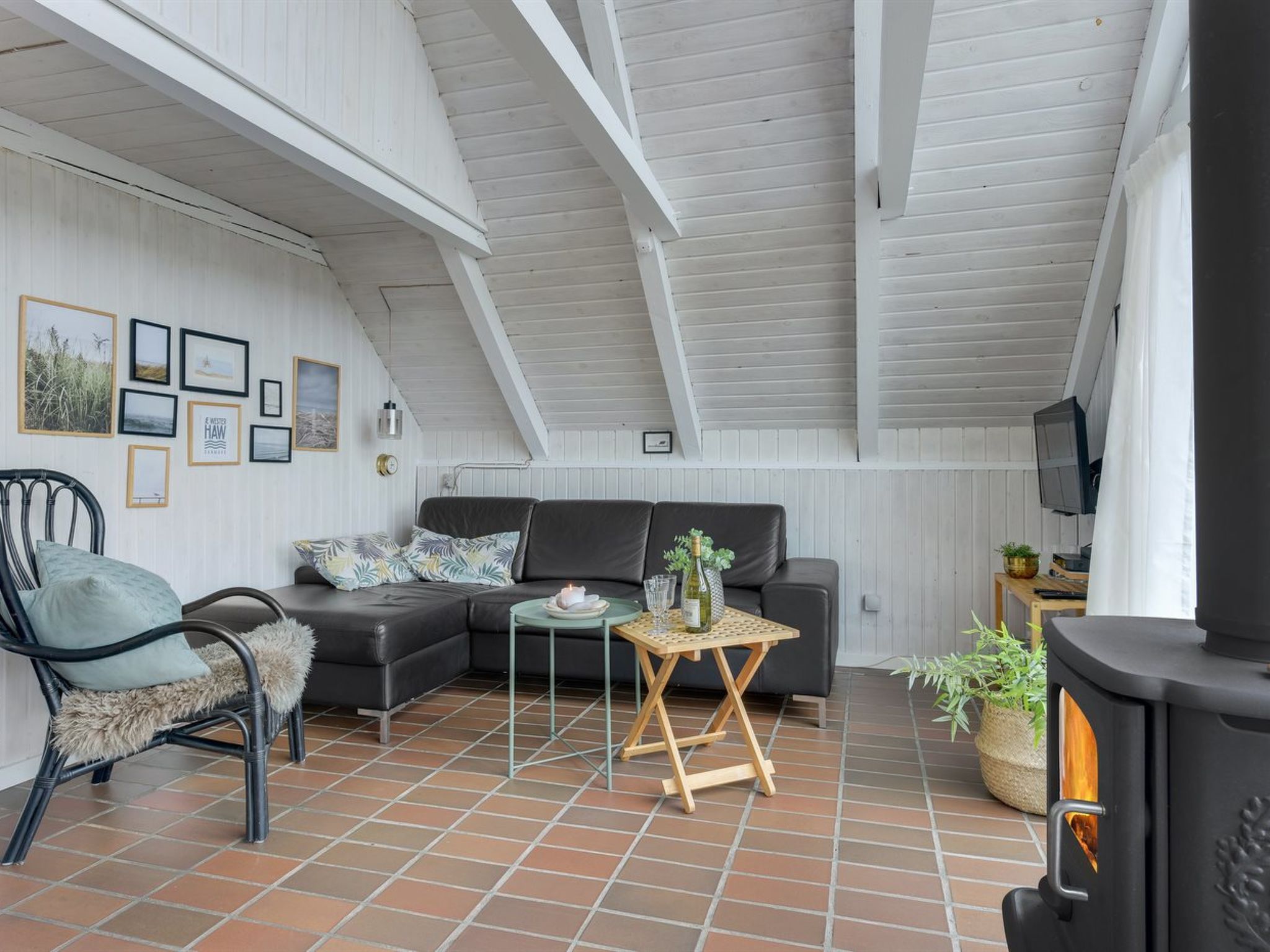 "Fani" - 200m from the sea - Drinnen