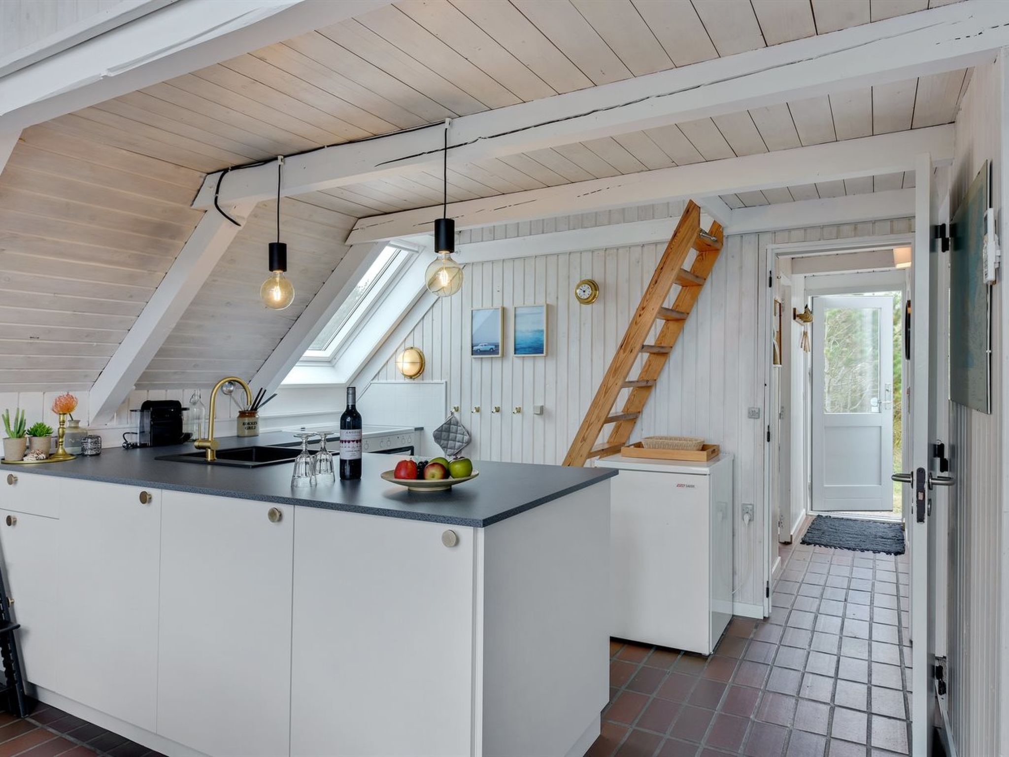 "Fani" - 200m from the sea - Drinnen