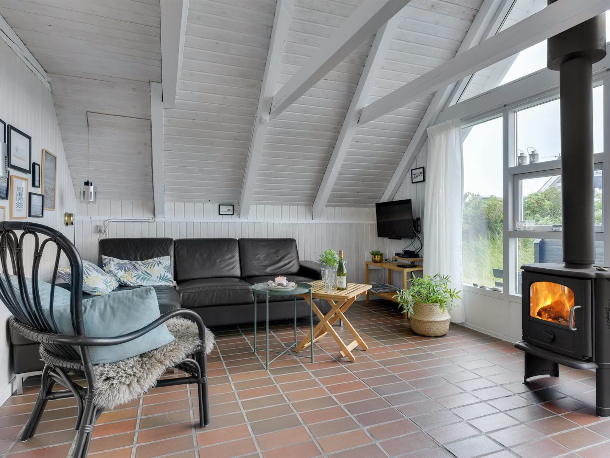 "Fani" - 200m from the sea - Drinnen
