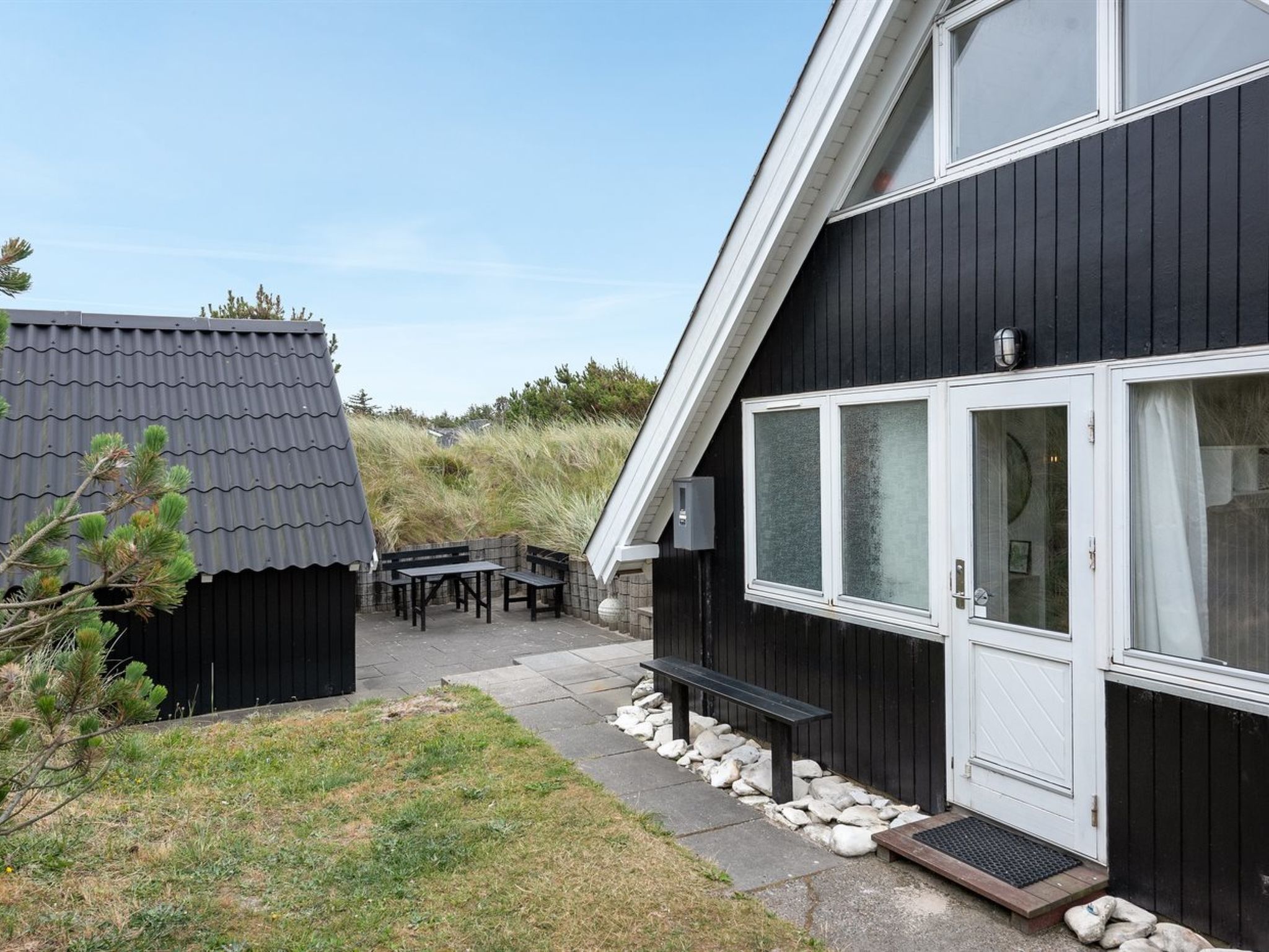 "Fani" - 200m from the sea - Draußen
